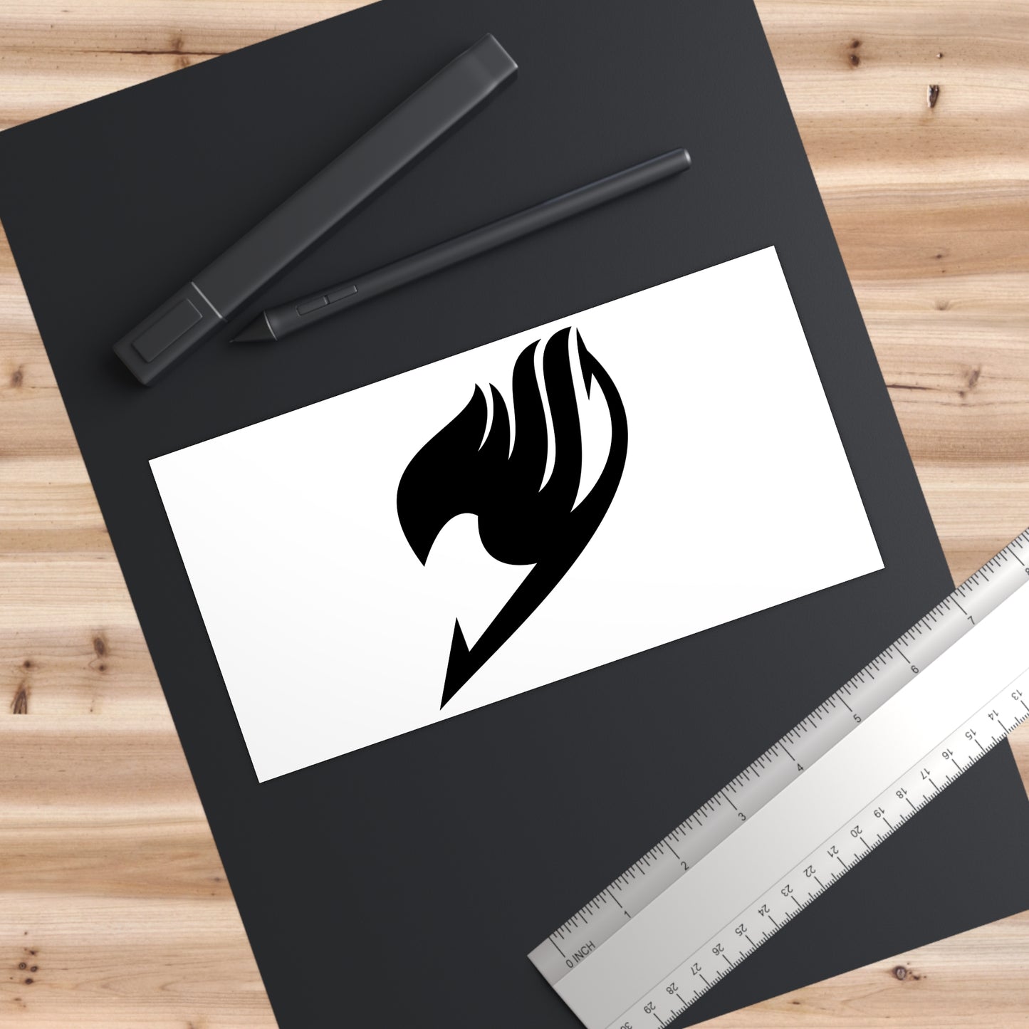 Fairy Tail Guild Mark Bumper Stickers