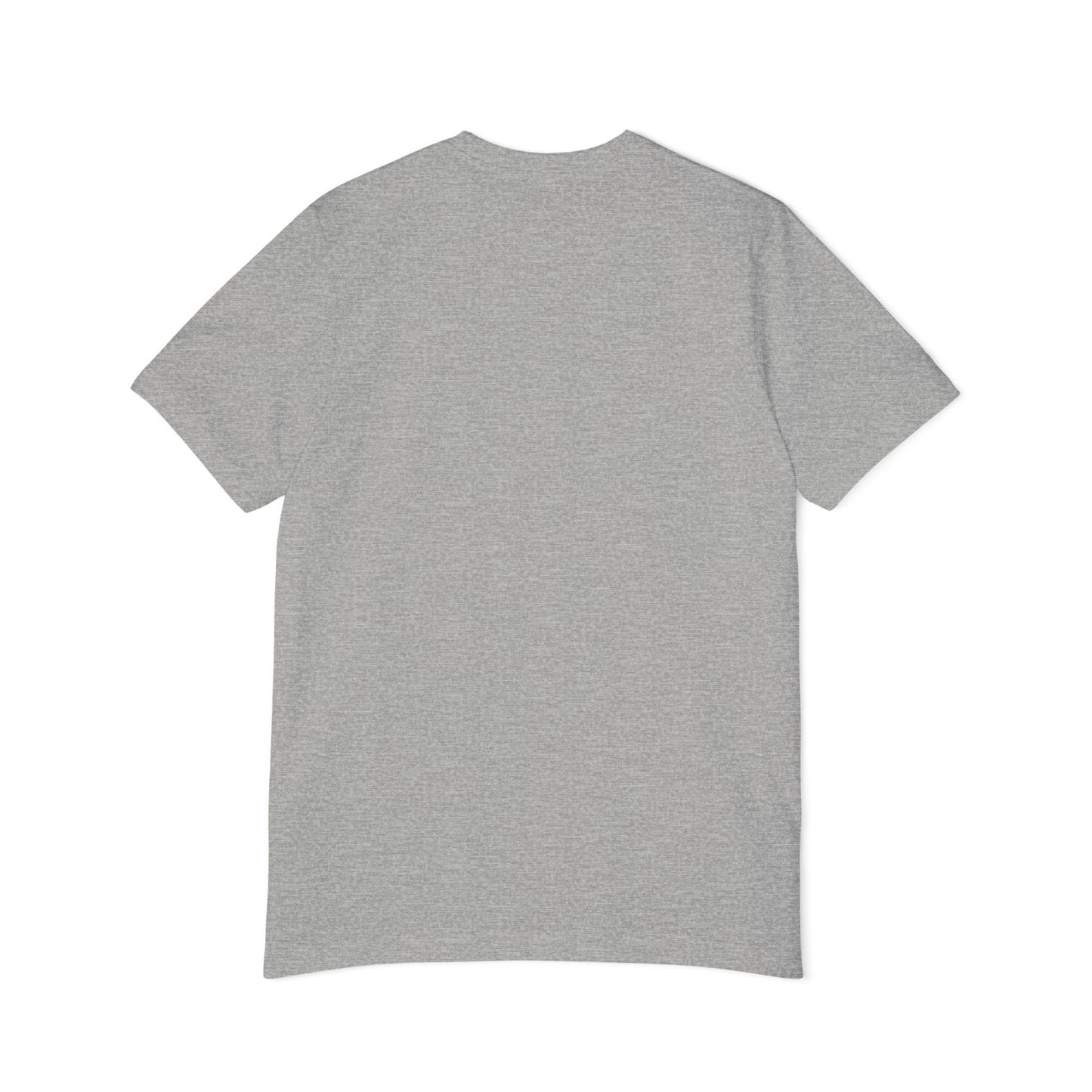 Smoking Solves Half Of My Problems USA-Made Unisex Short-Sleeve Jersey T-Shirt