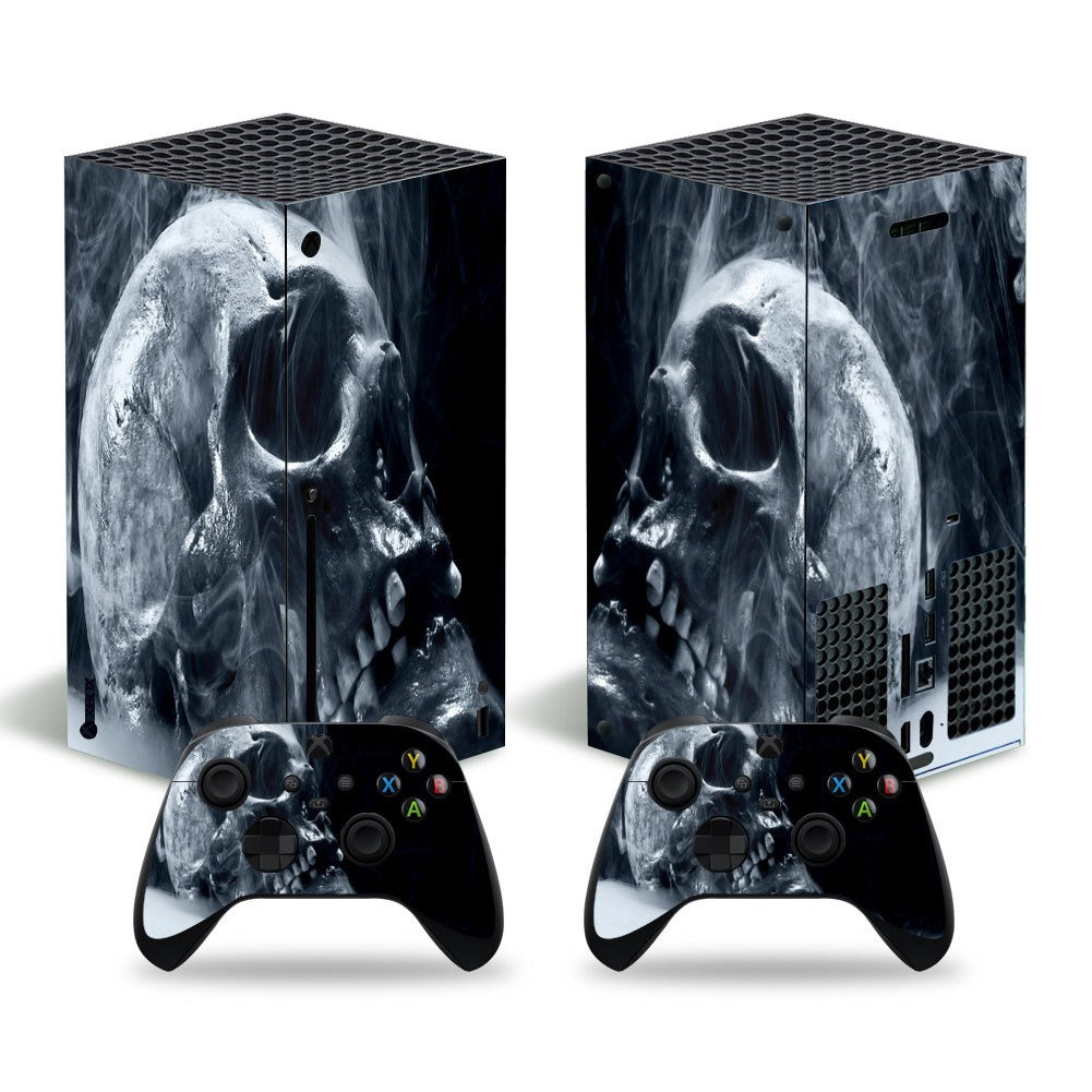 Xbox series x stickers pain machine stickers full package pain stickers color stickers xsx personalized color stickers