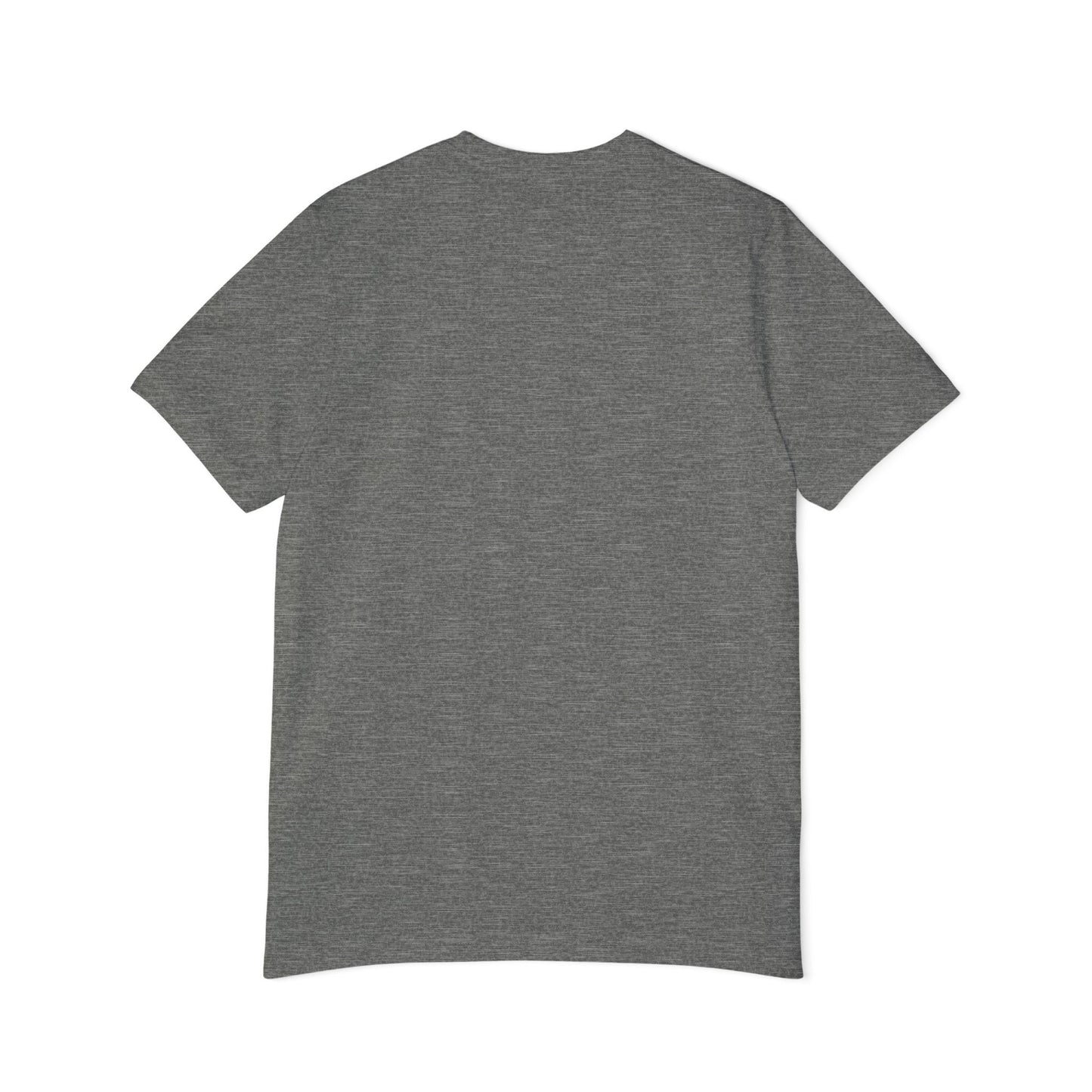 Smoking Solves Half Of My Problems USA-Made Unisex Short-Sleeve Jersey T-Shirt