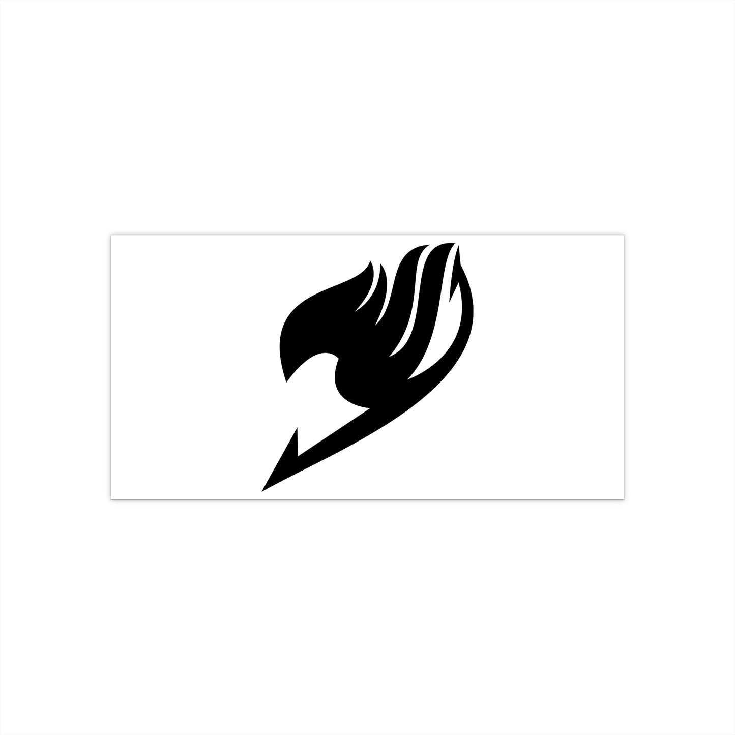 Fairy Tail Guild Mark Bumper Stickers