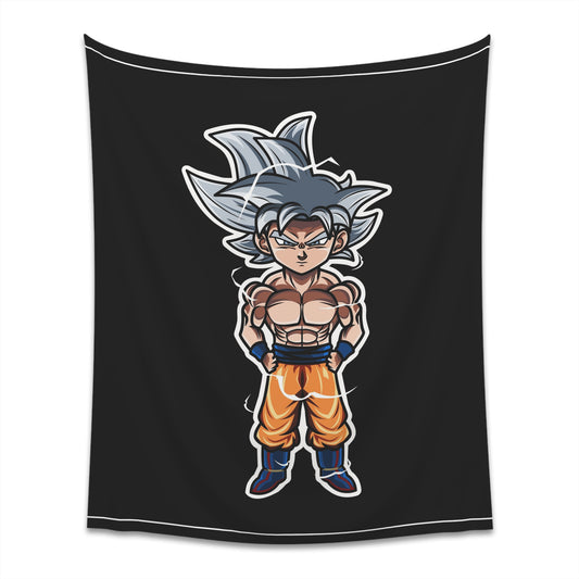 Dragon Ball Printed Wall Tapestry