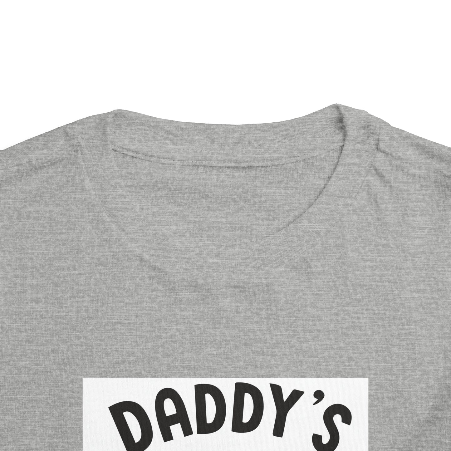 Daddy’s Gaming Buddy Toddler Short Sleeve Tee