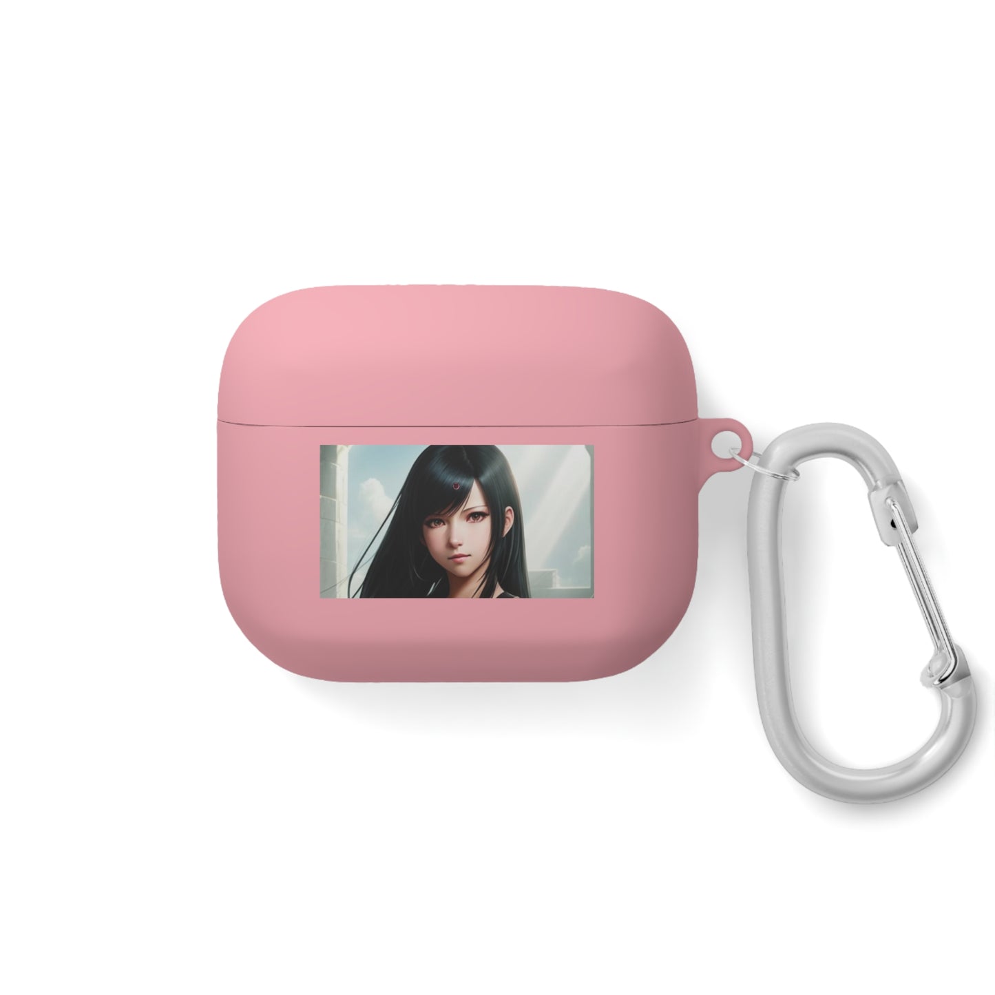 Tifa Final Fantasy AirPods and AirPods Pro Case Cover