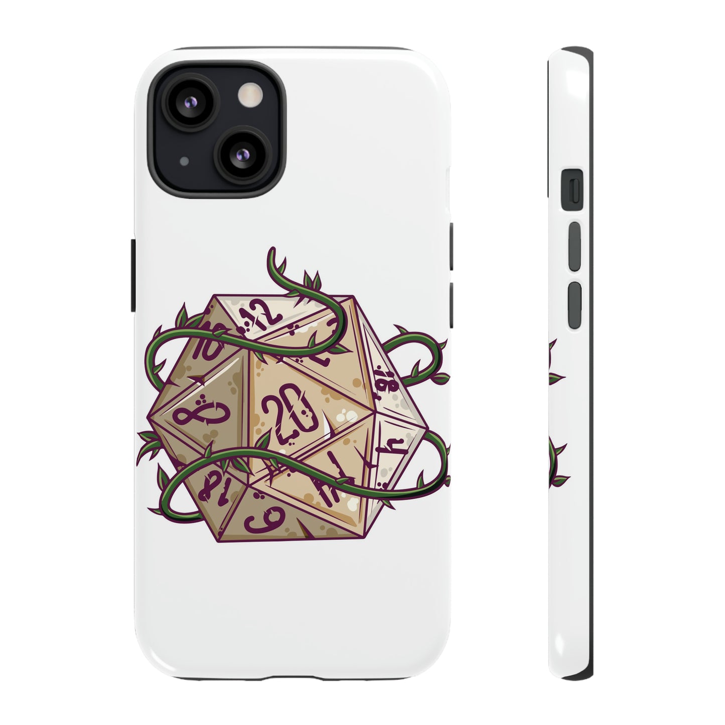 D20 Tough Cases