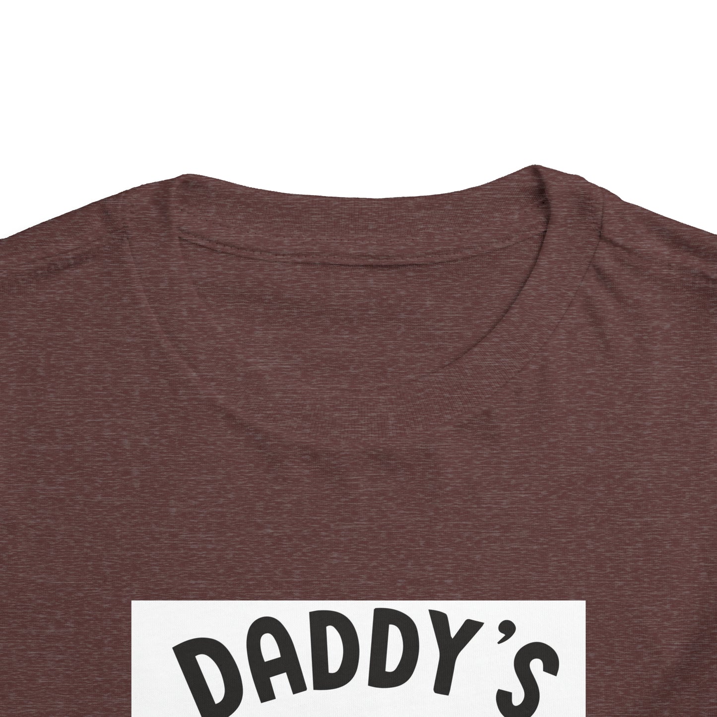 Daddy’s Gaming Buddy Toddler Short Sleeve Tee