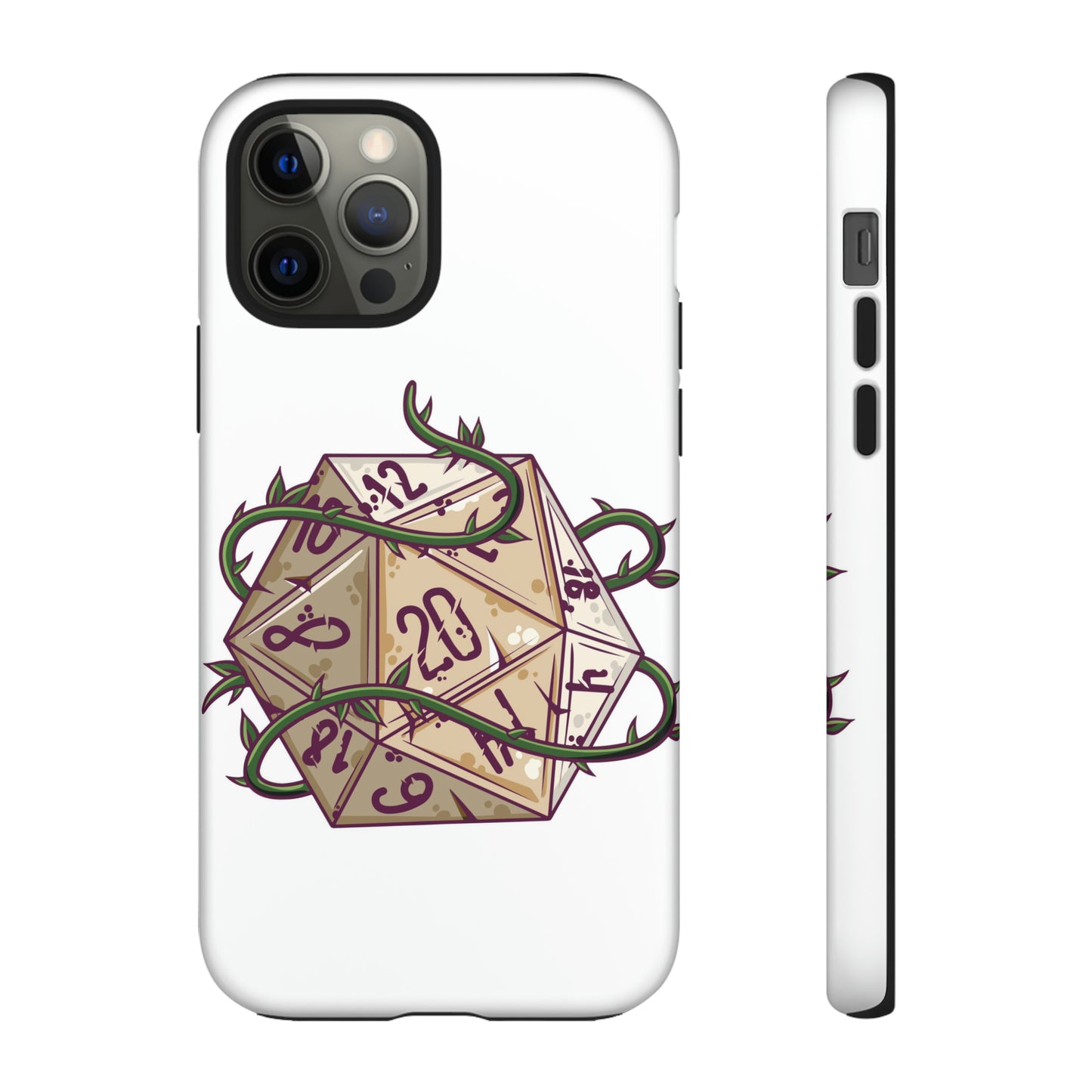 D20 Tough Cases