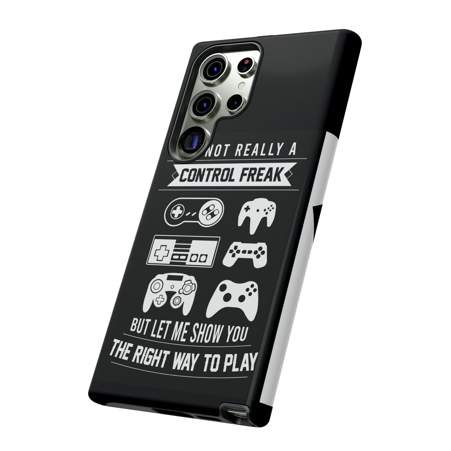 Control Freak Gamer Tough Cases