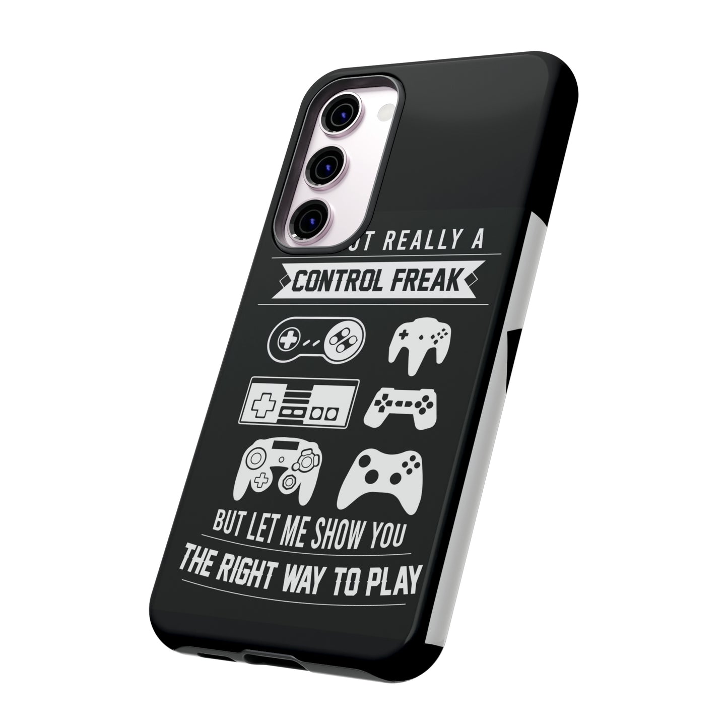 Control Freak Gamer Tough Cases