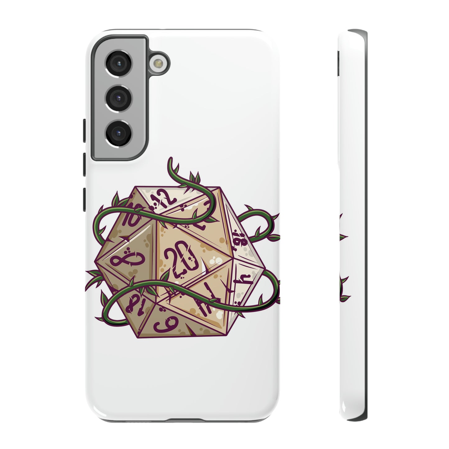 D20 Tough Cases