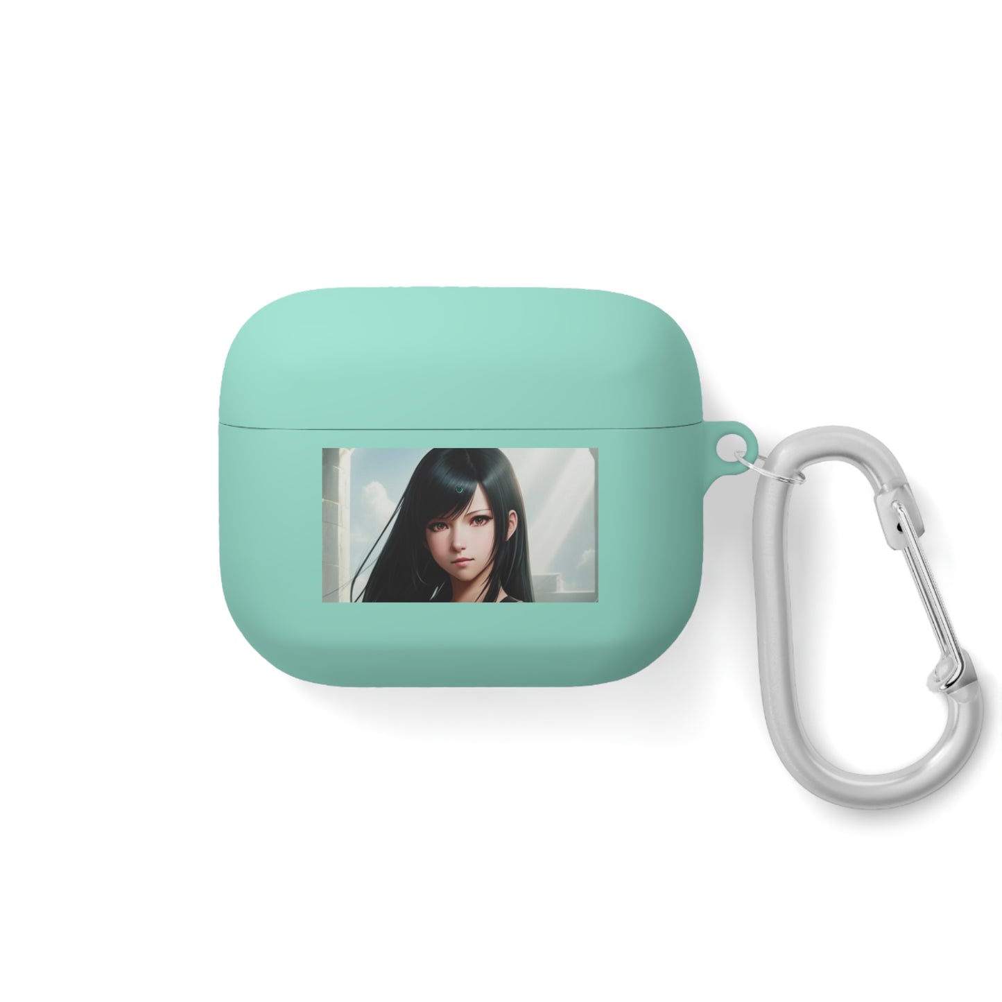 Tifa Final Fantasy AirPods and AirPods Pro Case Cover