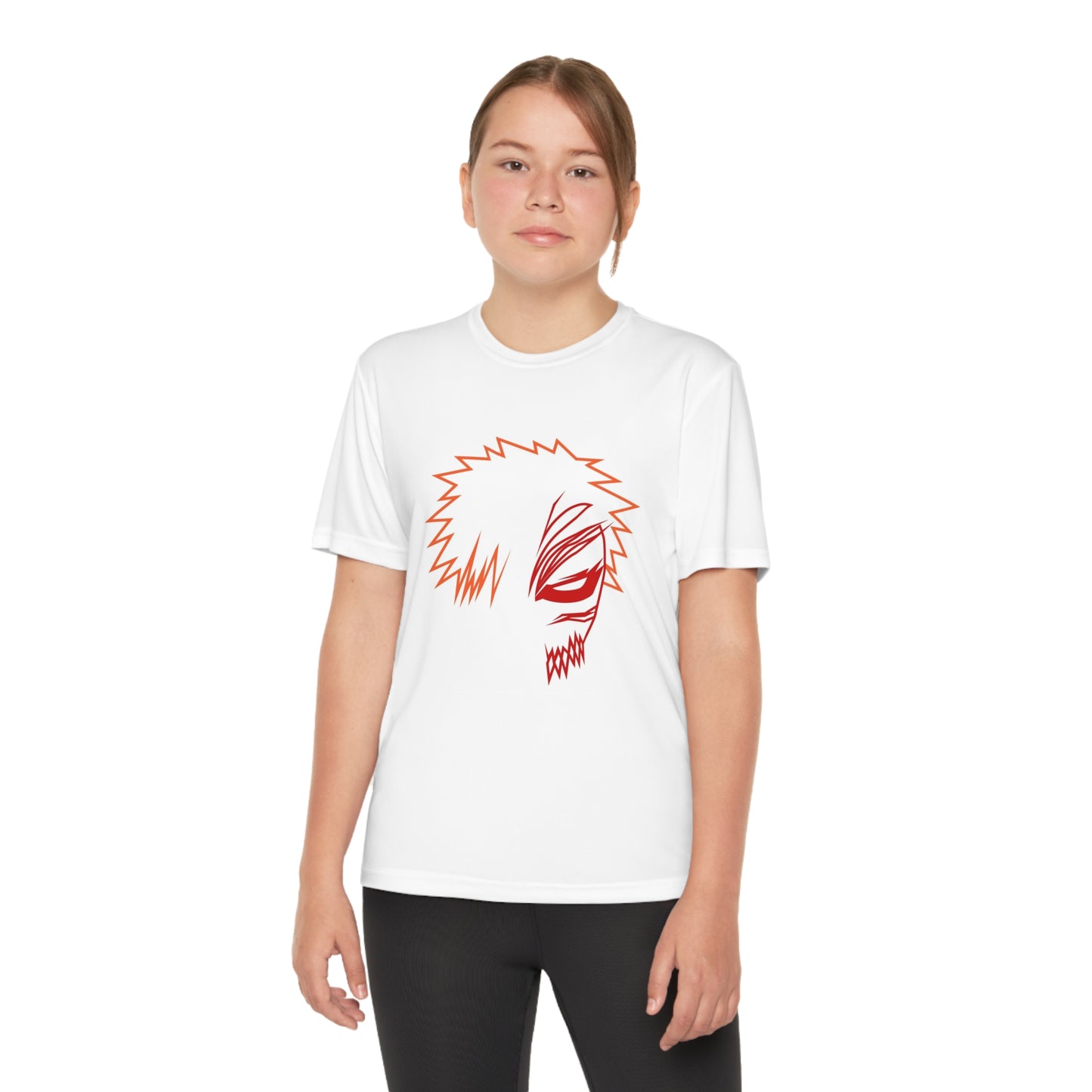 Bleach hollow Ichigo Youth Competitor Tee