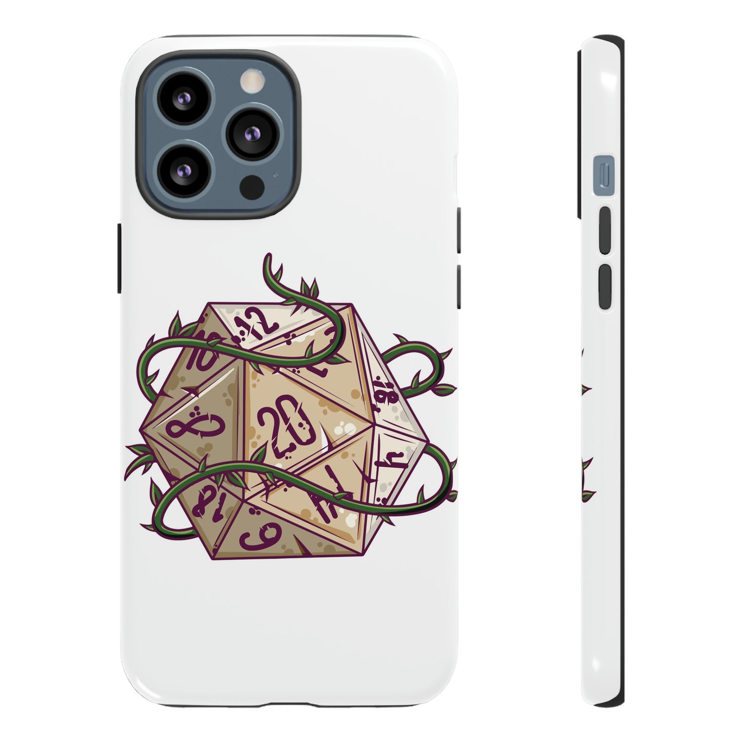 D20 Tough Cases