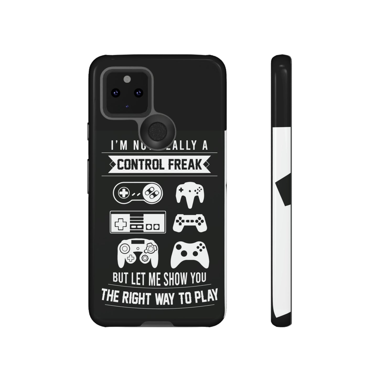 Control Freak Gamer Tough Cases