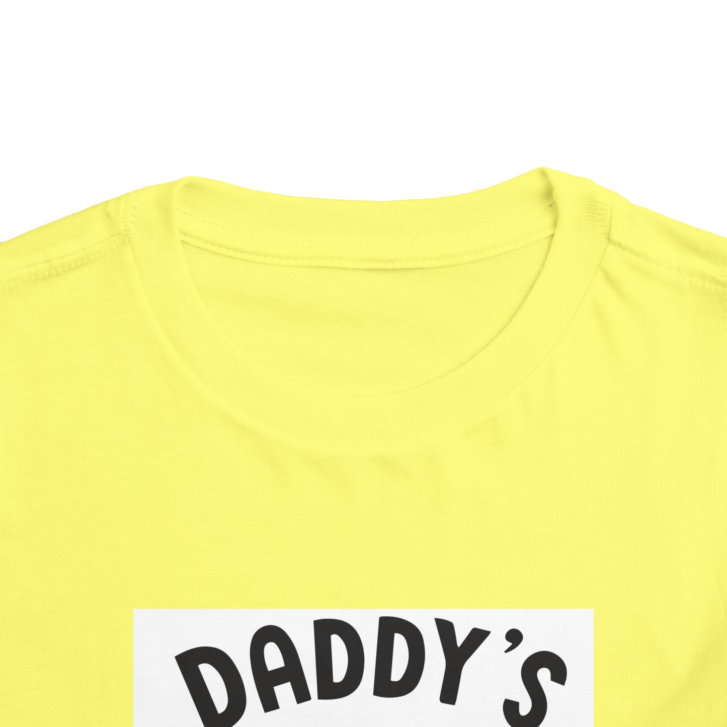 Daddy’s Gaming Buddy Toddler Short Sleeve Tee