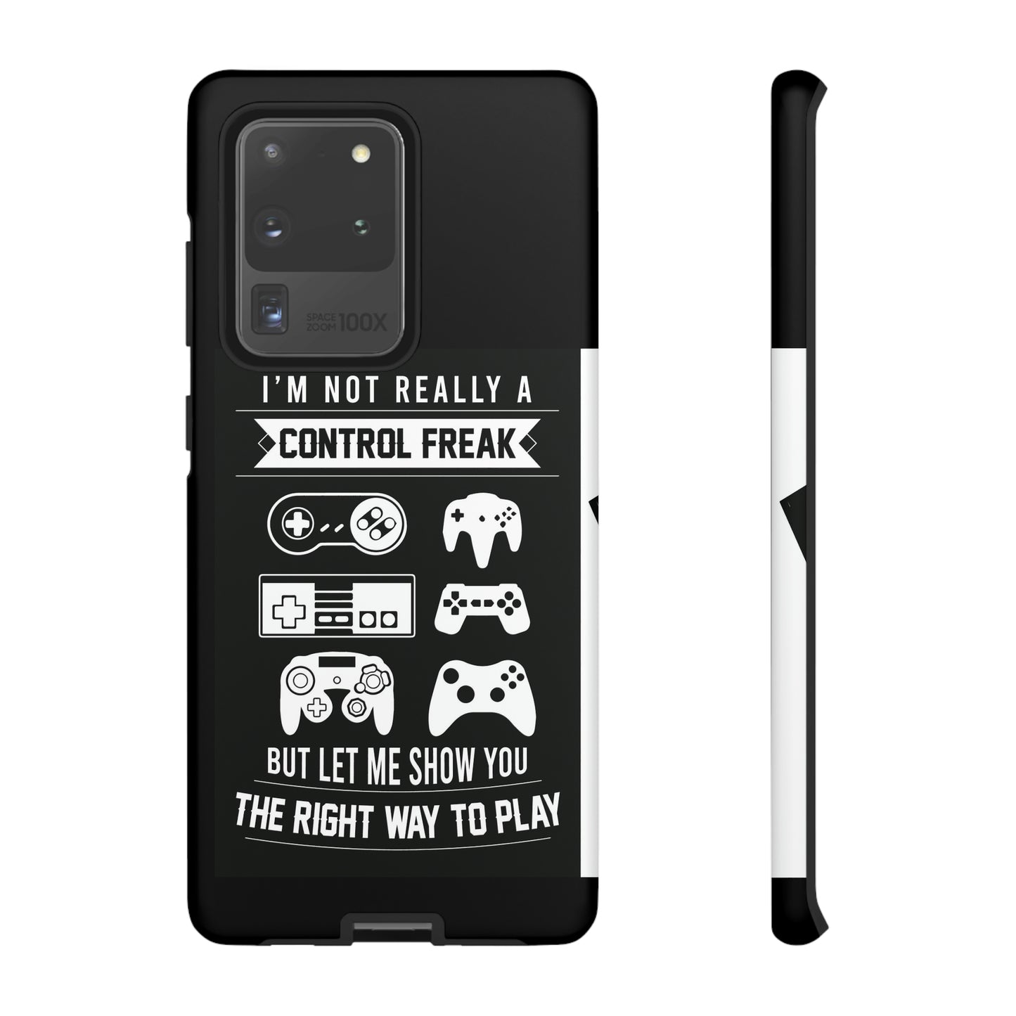 Control Freak Gamer Tough Cases