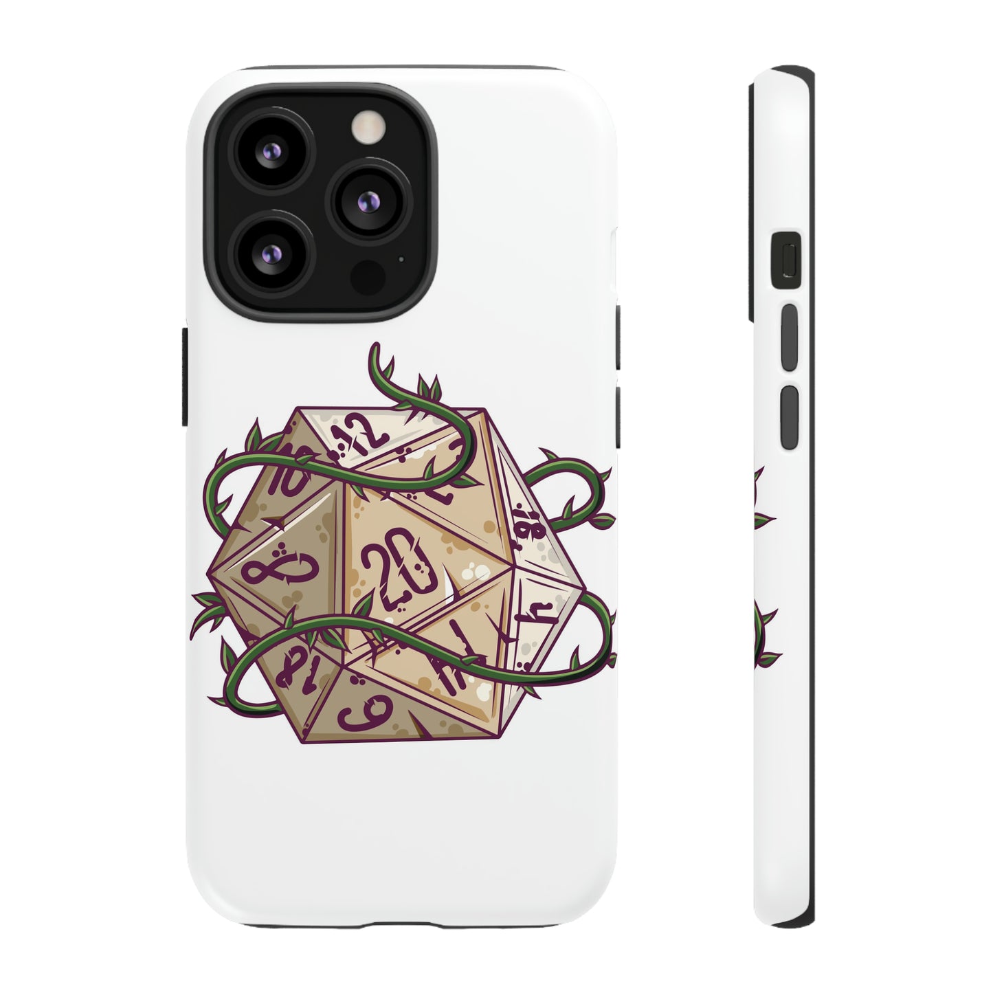 D20 Tough Cases