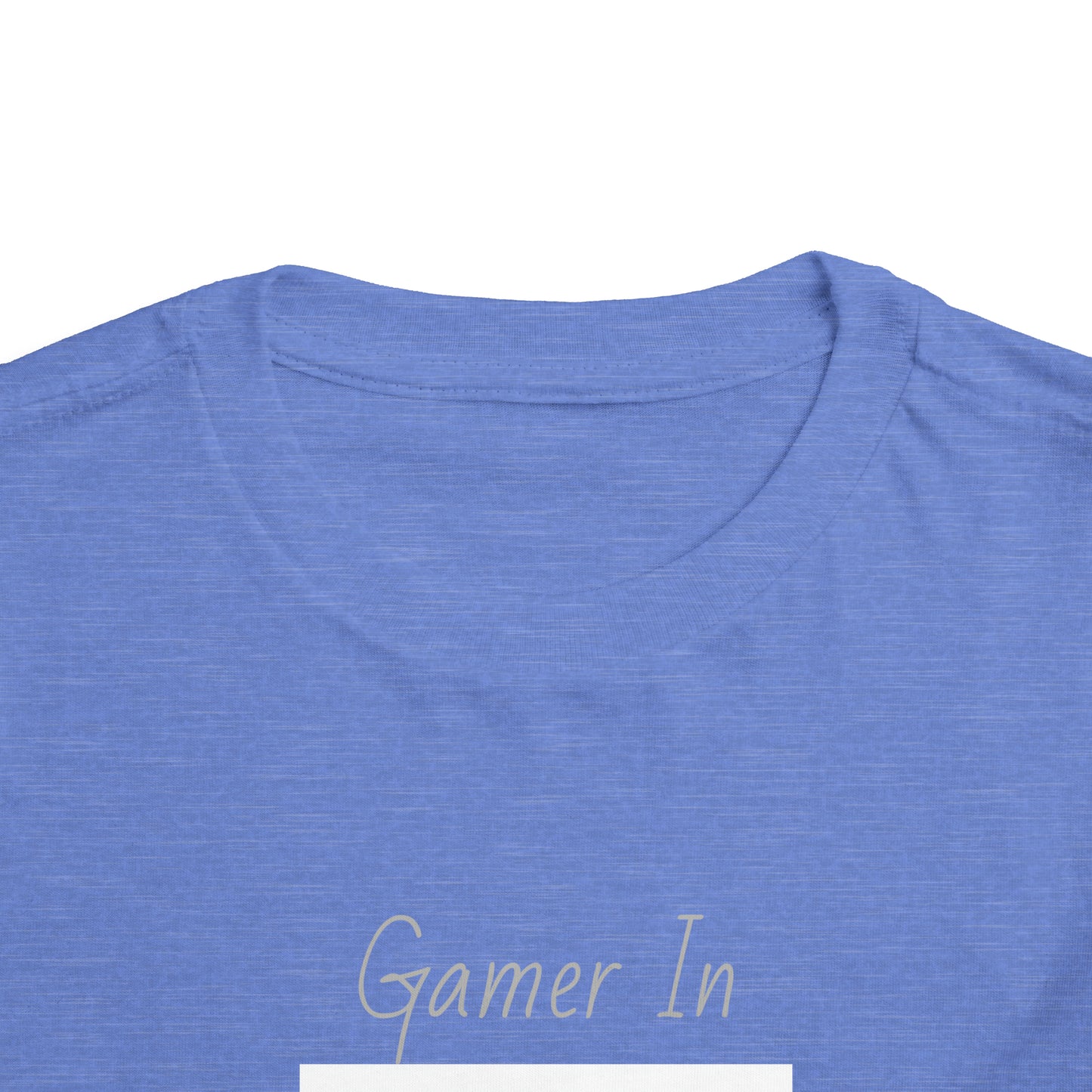 Gamer In Training Toddler Short Sleeve Tee