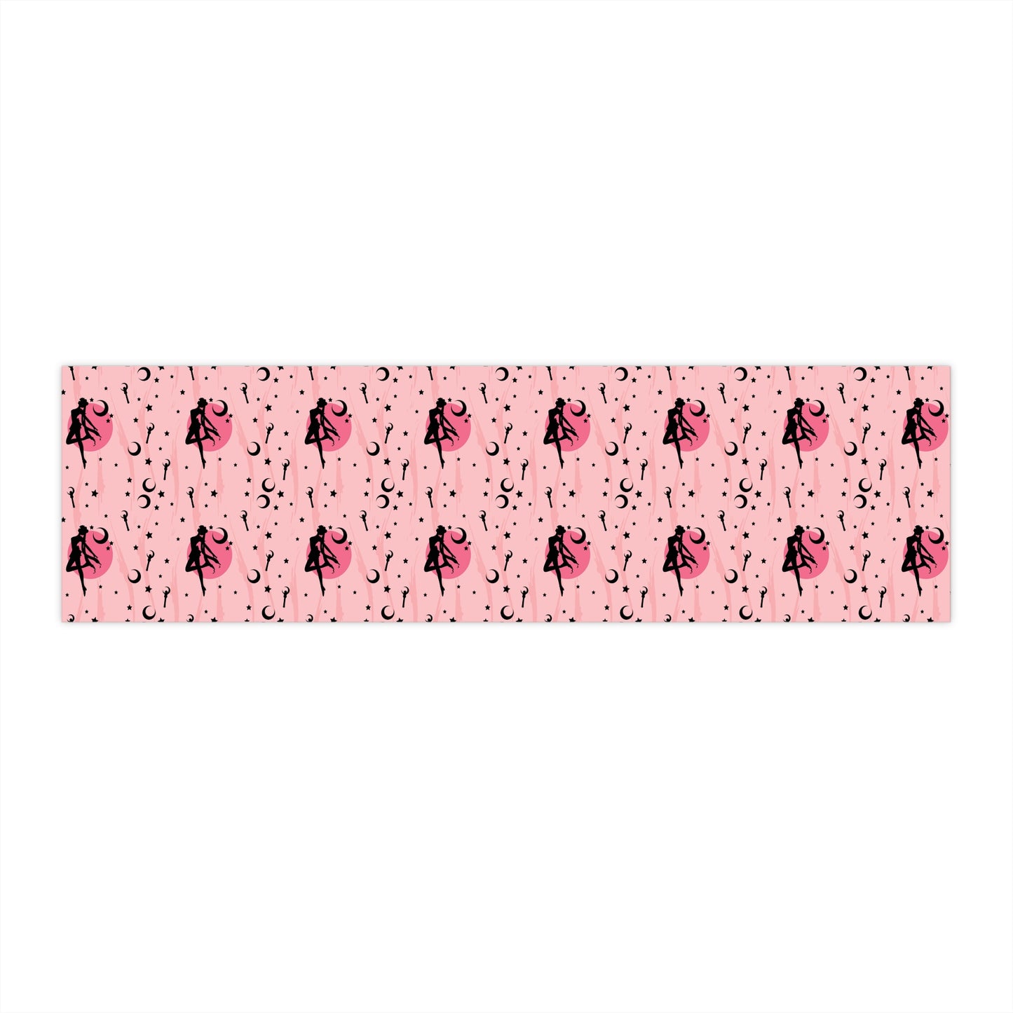 Sailor Moon pattern Bumper Stickers