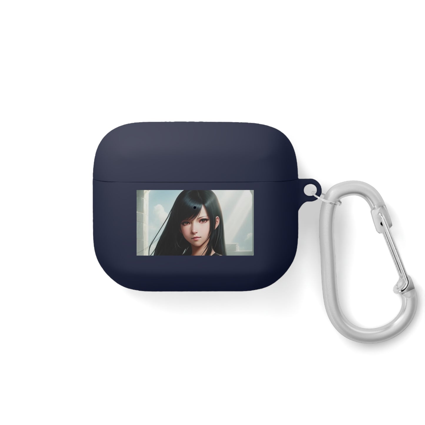 Tifa Final Fantasy AirPods and AirPods Pro Case Cover