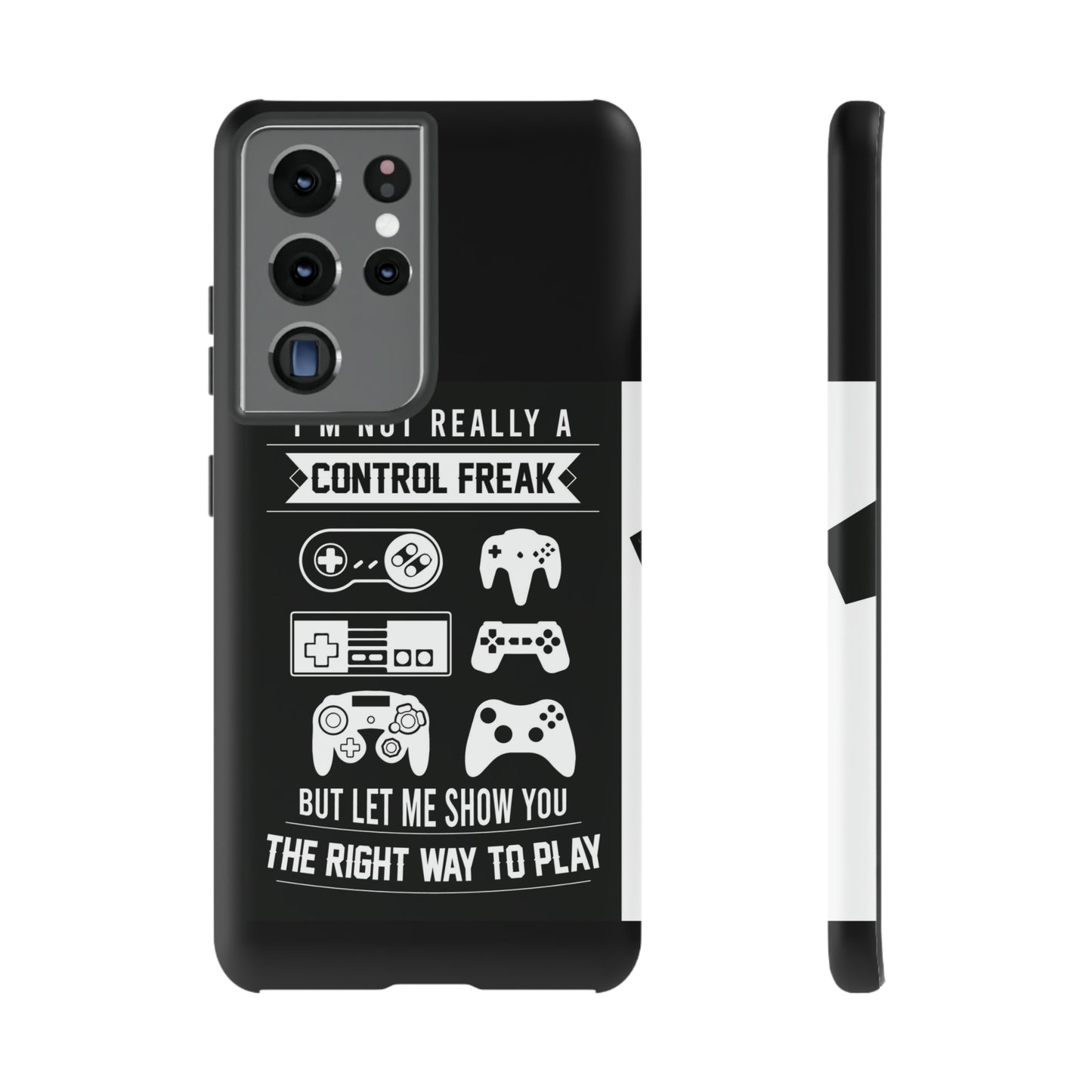 Control Freak Gamer Tough Cases