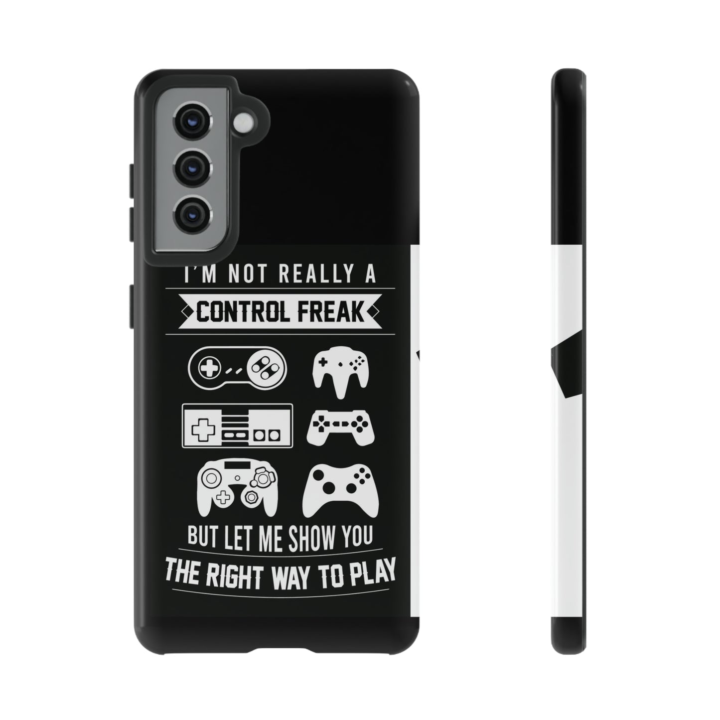 Control Freak Gamer Tough Cases