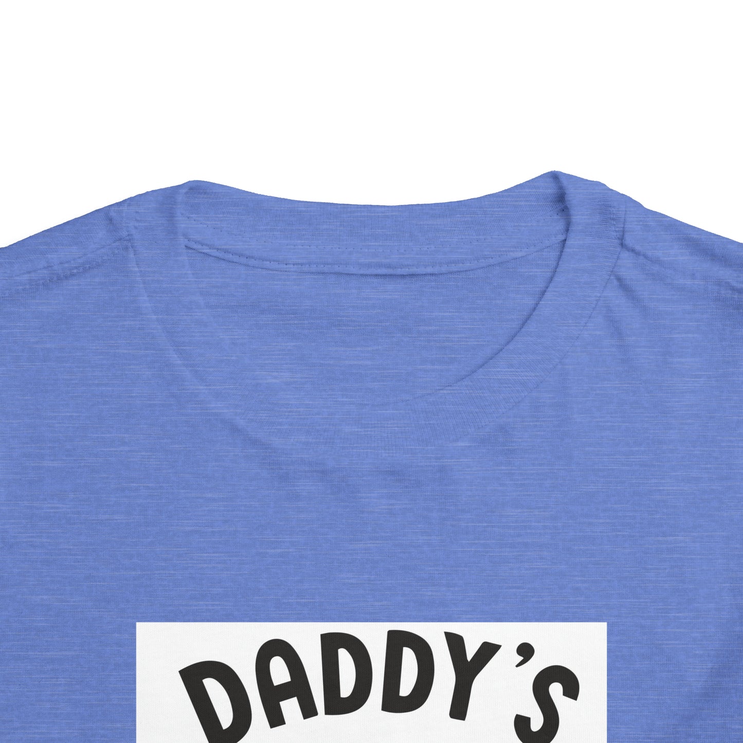 Daddy’s Gaming Buddy Toddler Short Sleeve Tee