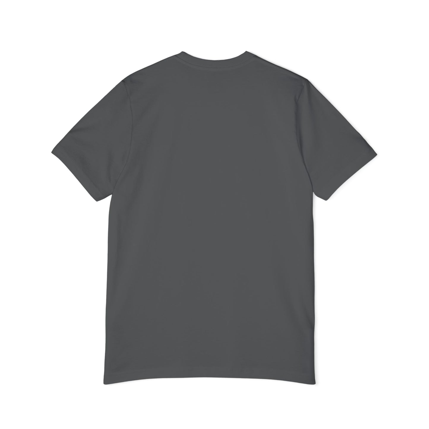 Smoking Solves Half Of My Problems USA-Made Unisex Short-Sleeve Jersey T-Shirt