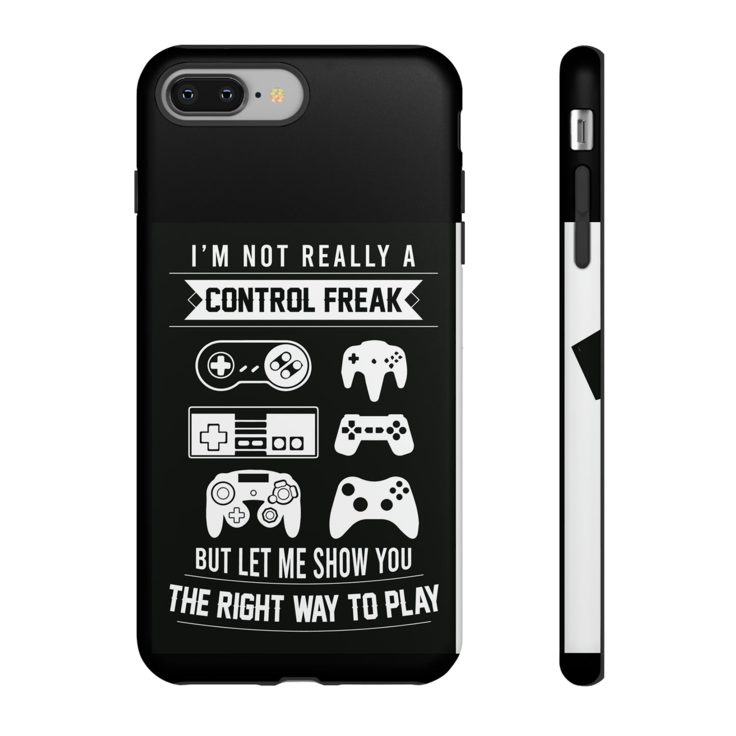 Control Freak Gamer Tough Cases