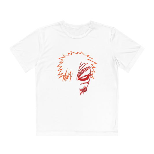 Bleach hollow Ichigo Youth Competitor Tee