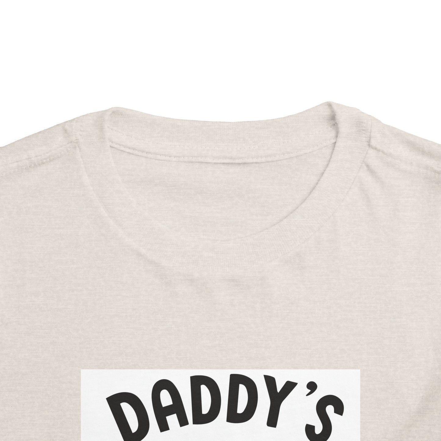 Daddy’s Gaming Buddy Toddler Short Sleeve Tee