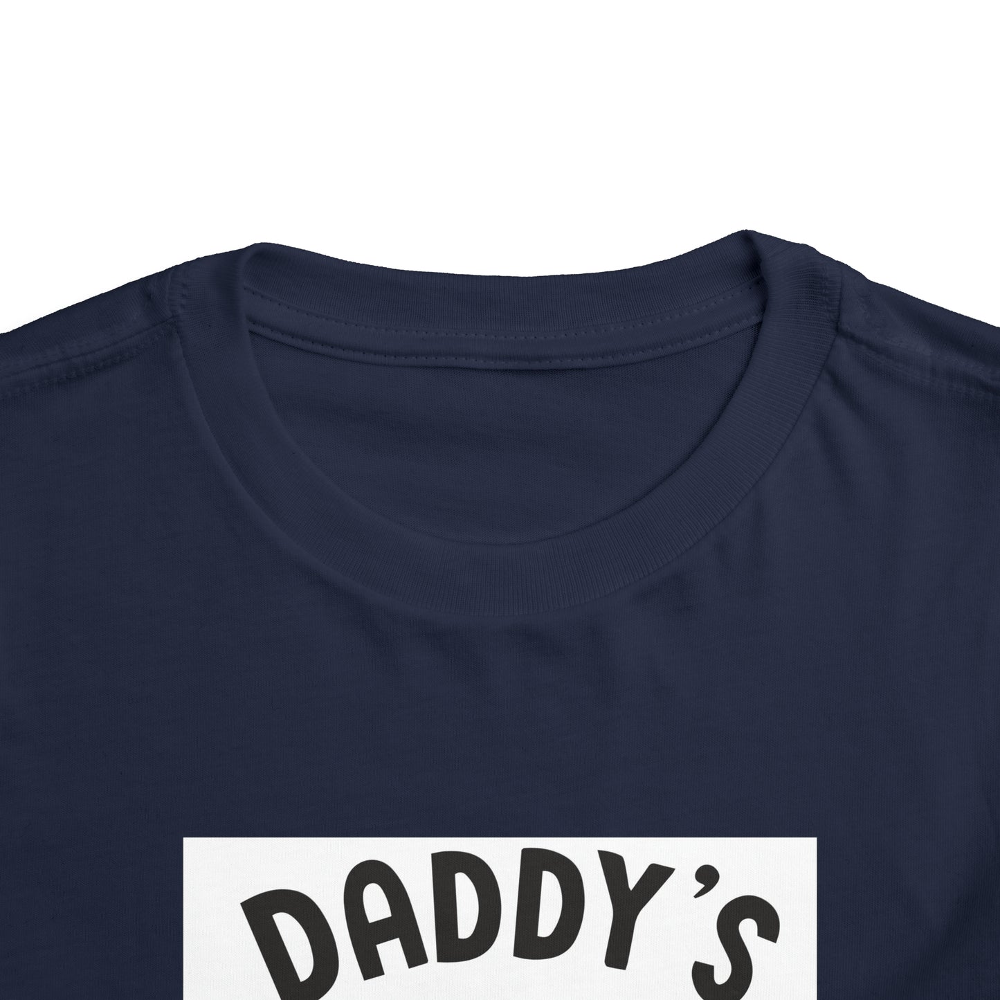 Daddy’s Gaming Buddy Toddler Short Sleeve Tee