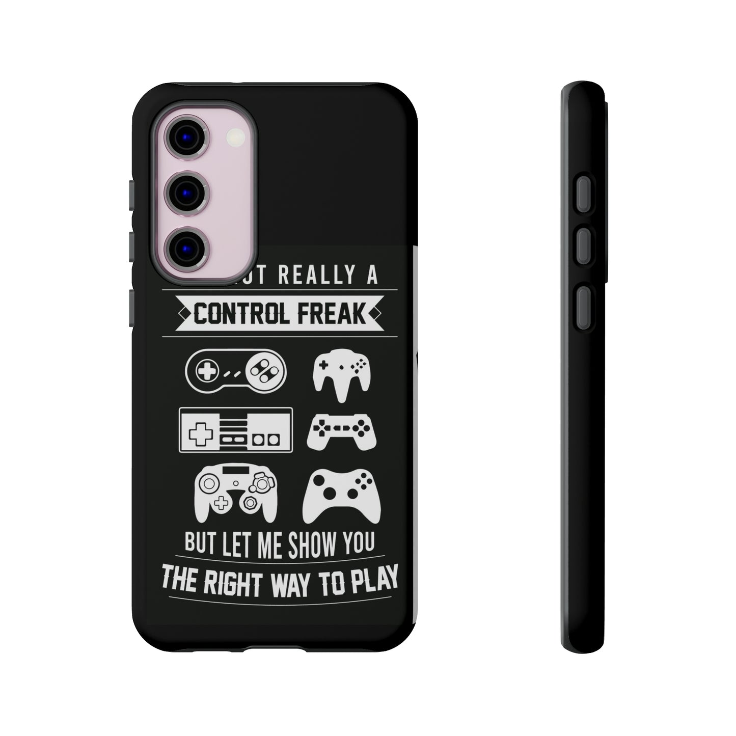 Control Freak Gamer Tough Cases