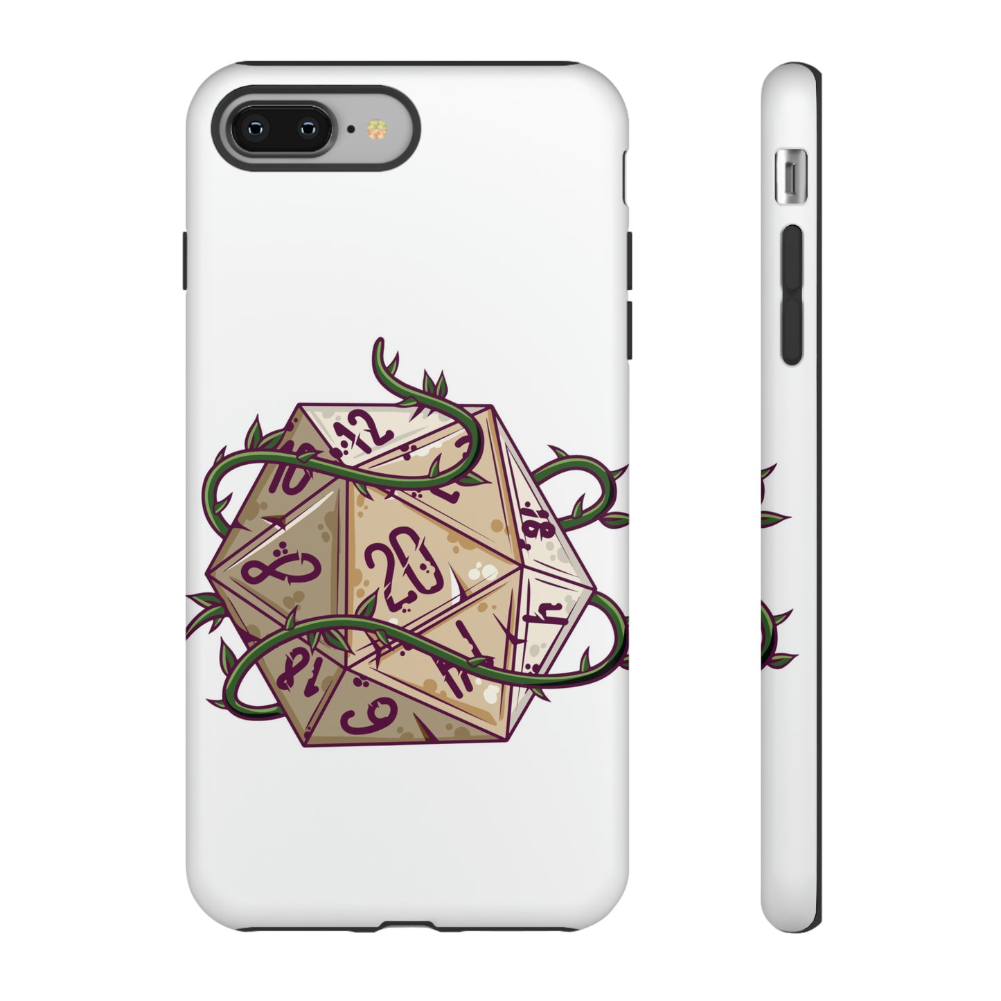 D20 Tough Cases