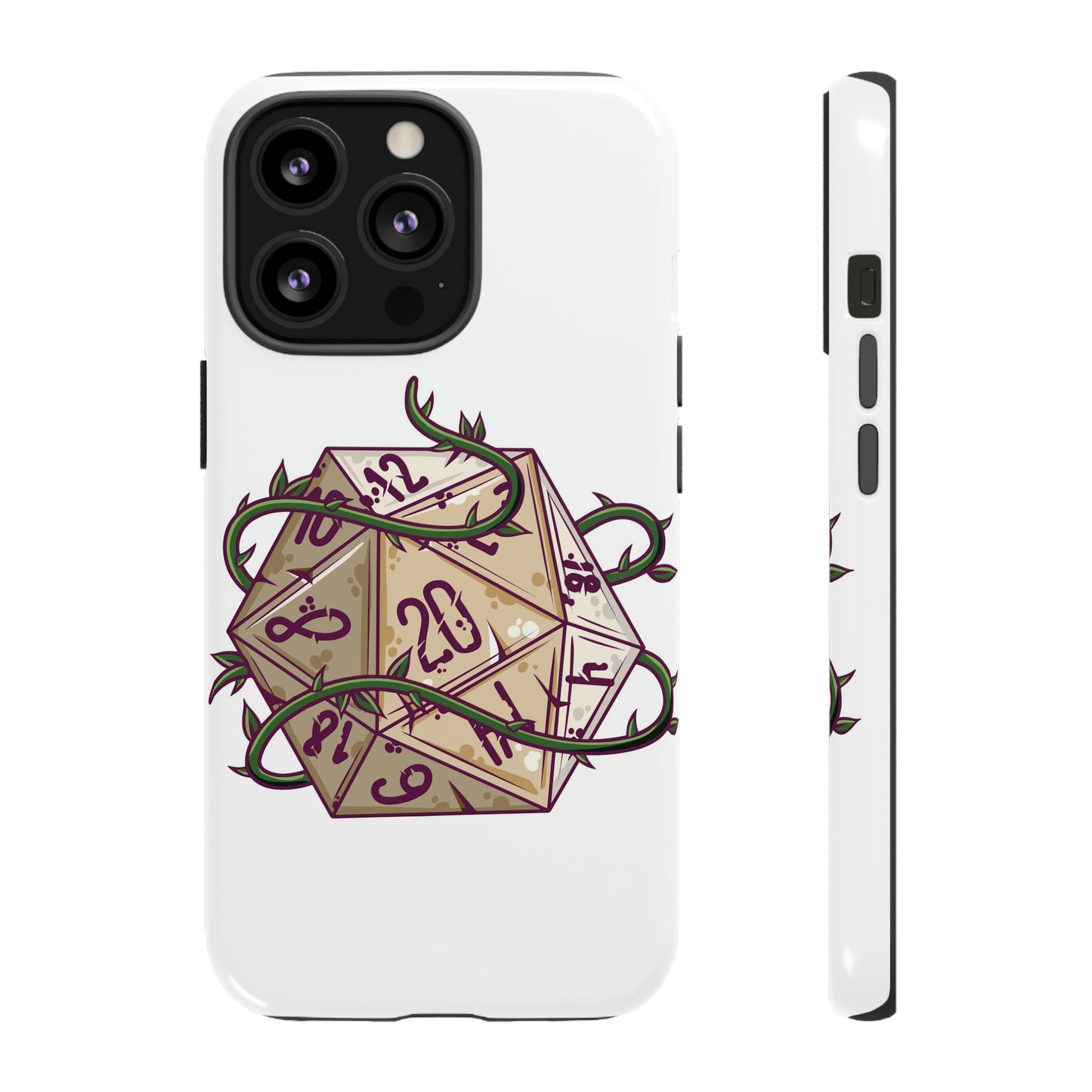 D20 Tough Cases