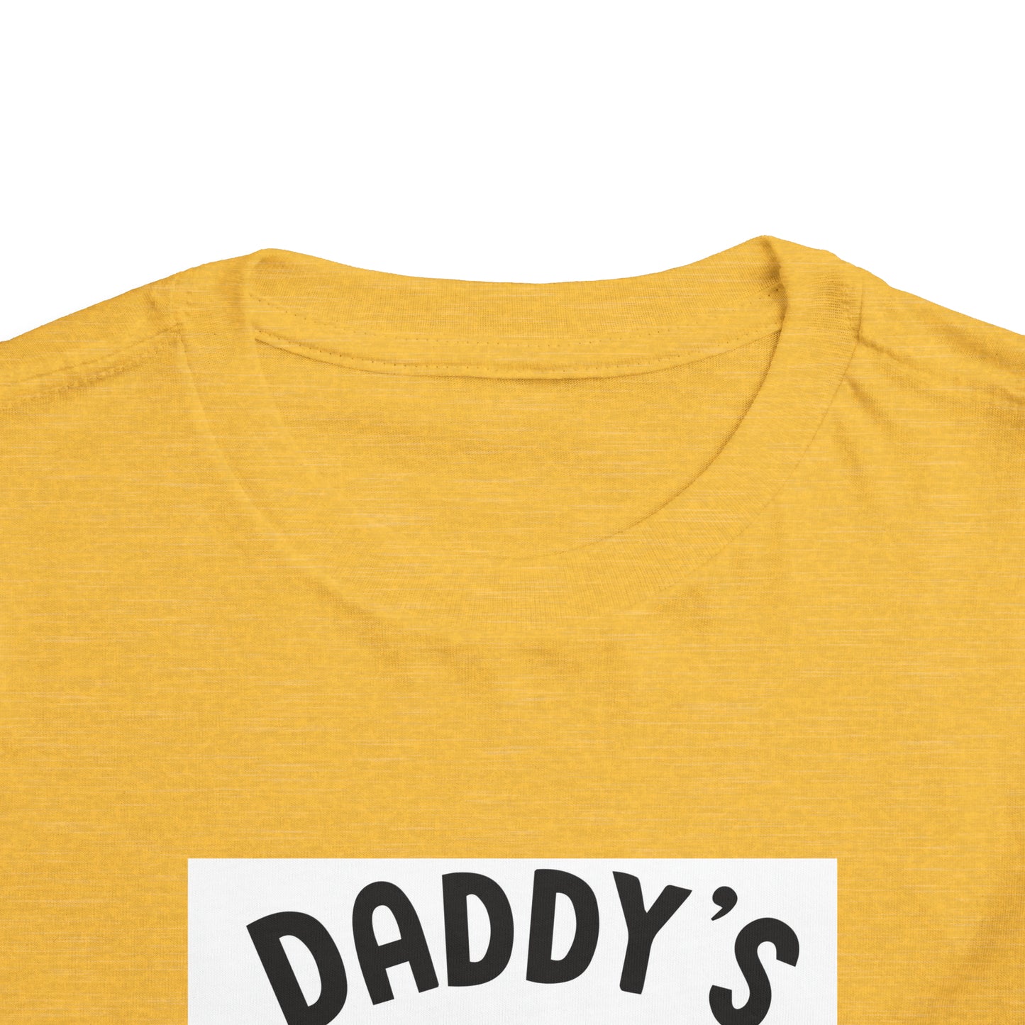 Daddy’s Gaming Buddy Toddler Short Sleeve Tee