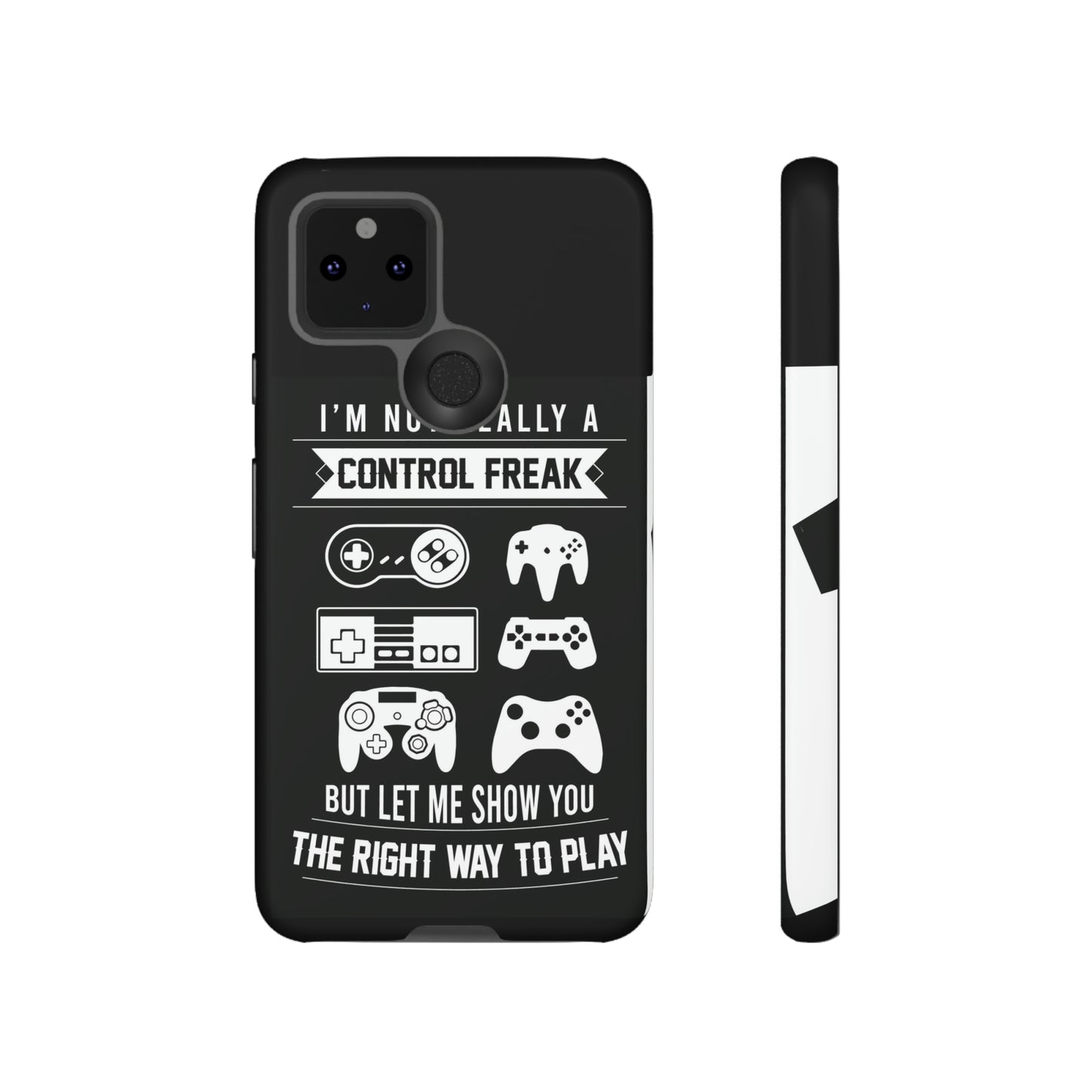 Control Freak Gamer Tough Cases