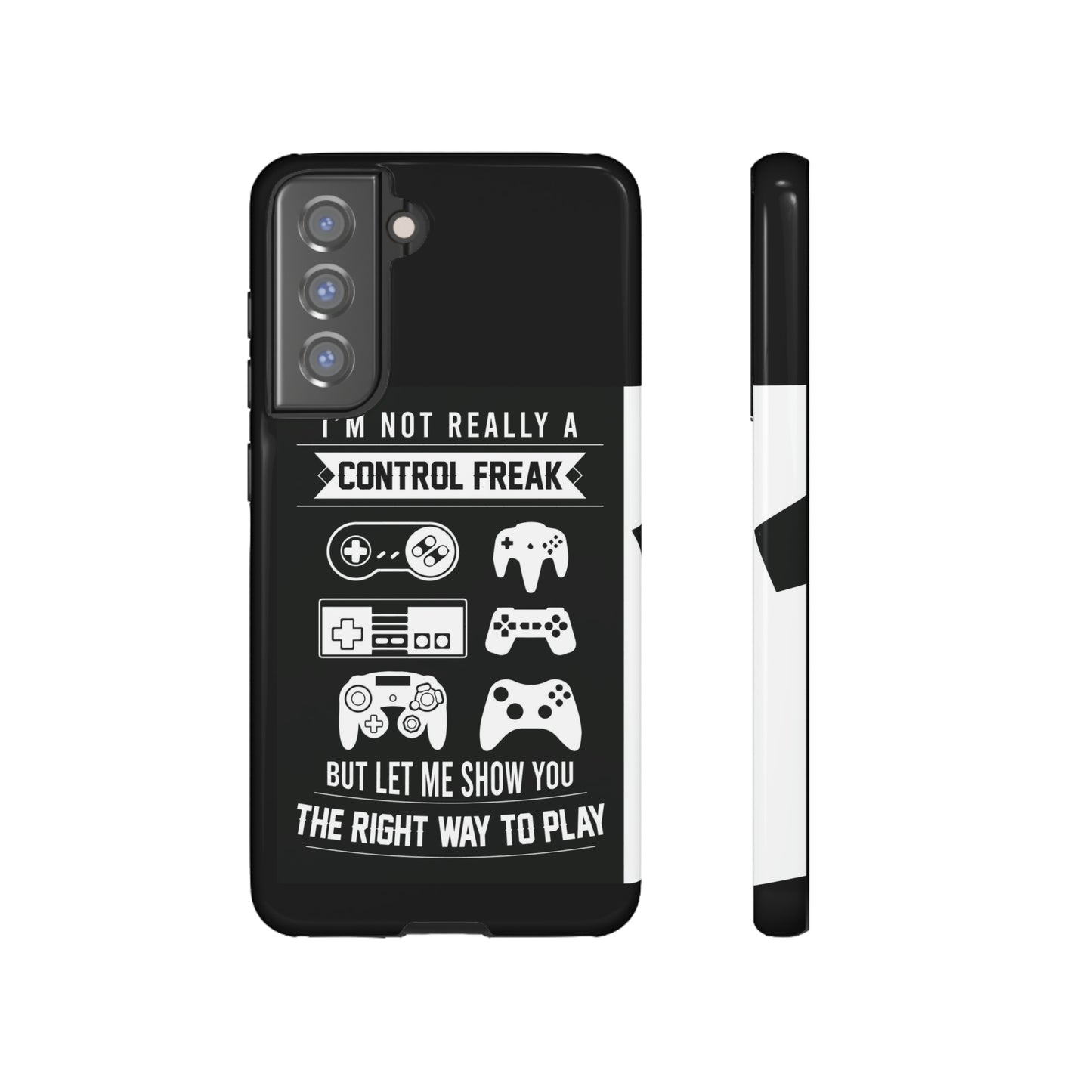 Control Freak Gamer Tough Cases