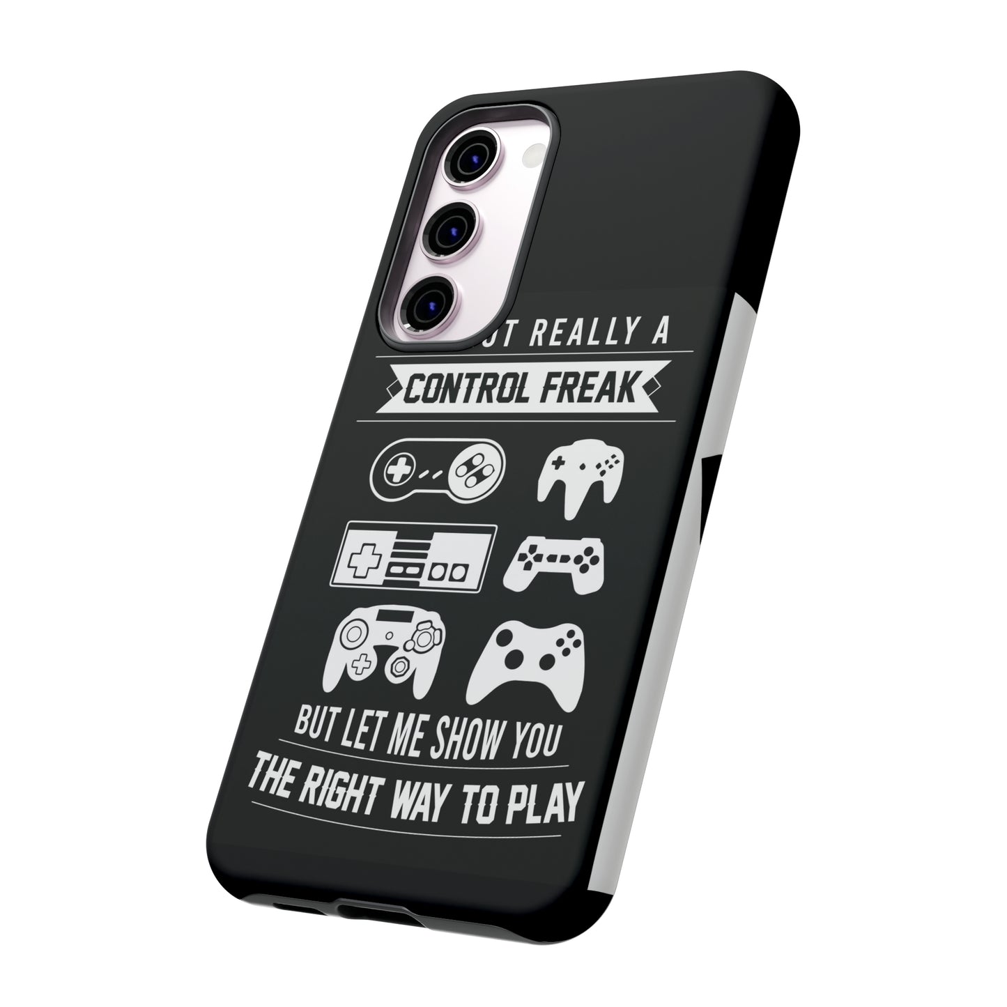 Control Freak Gamer Tough Cases