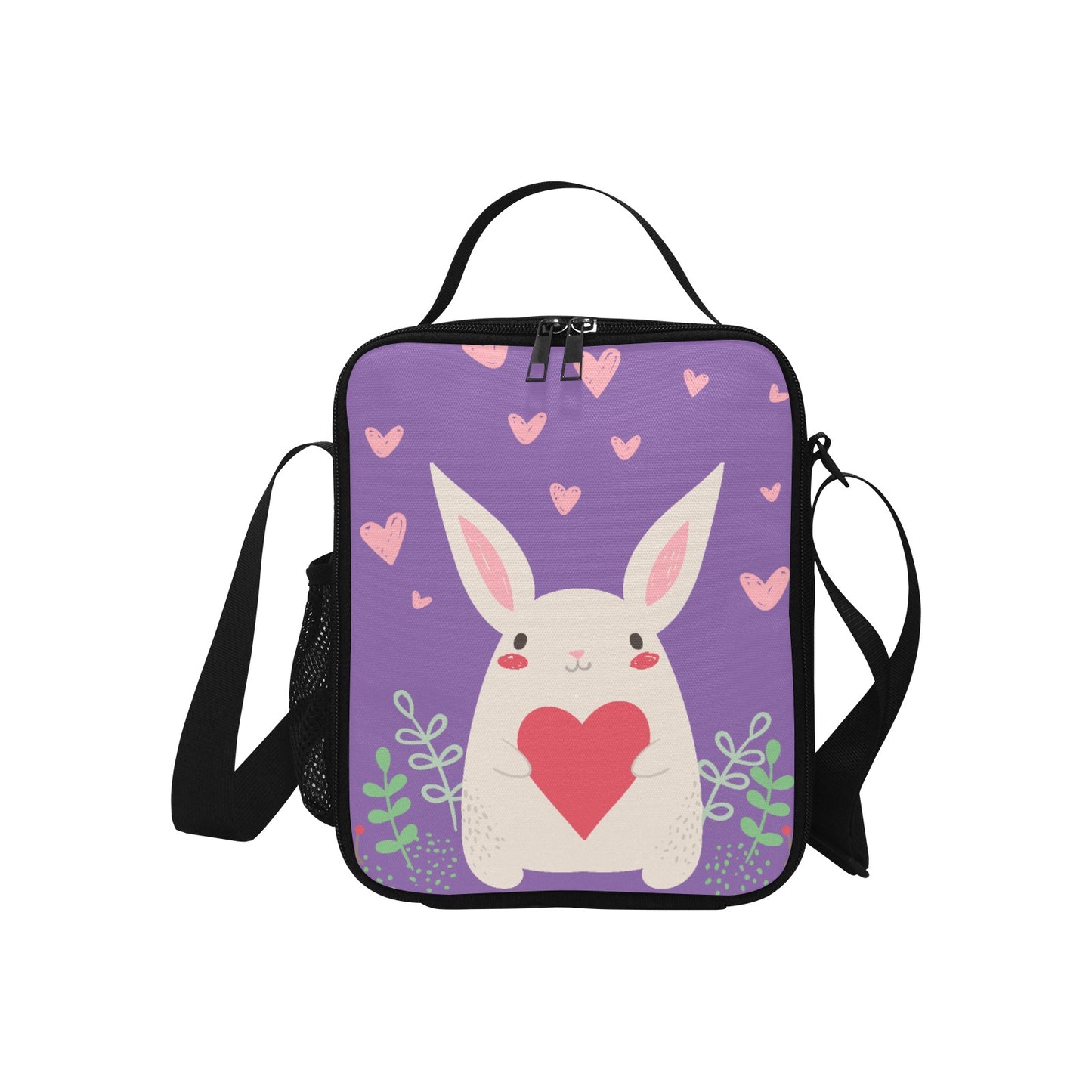 Crossbody Lunch Bag for Kids