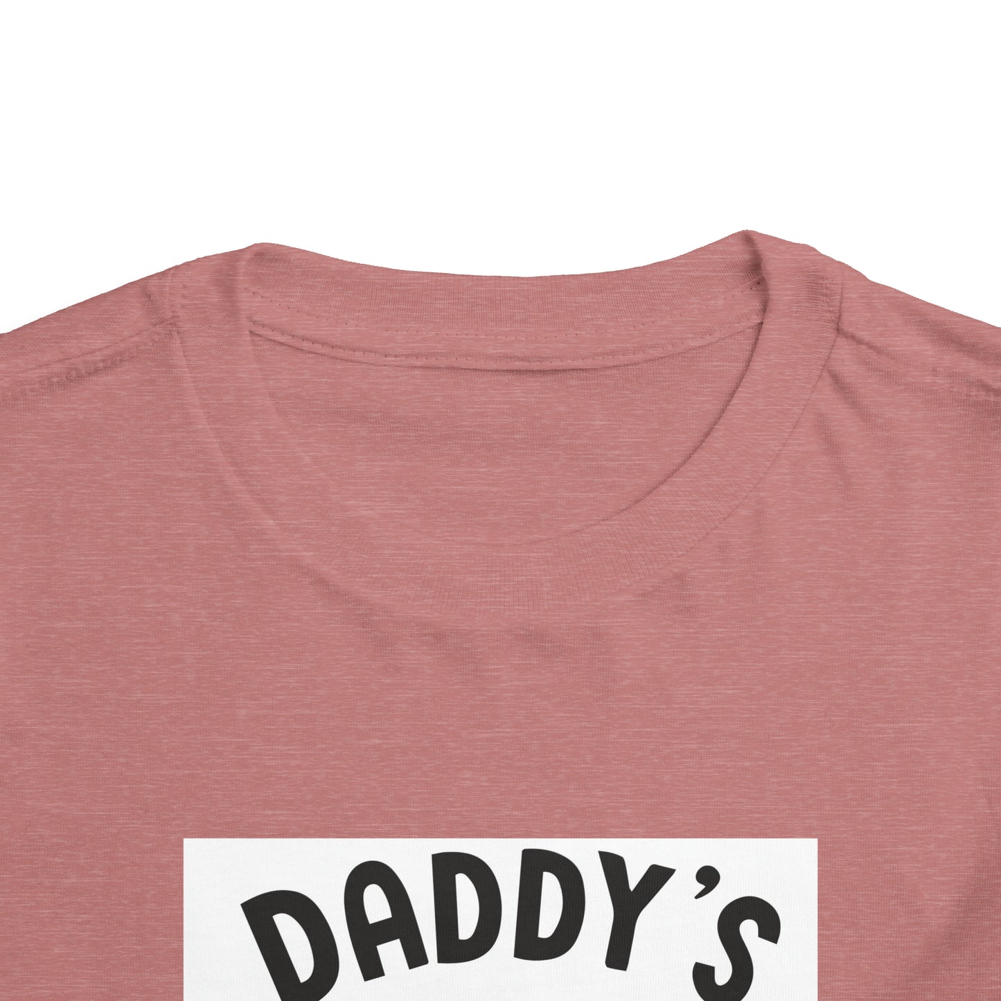 Daddy’s Gaming Buddy Toddler Short Sleeve Tee