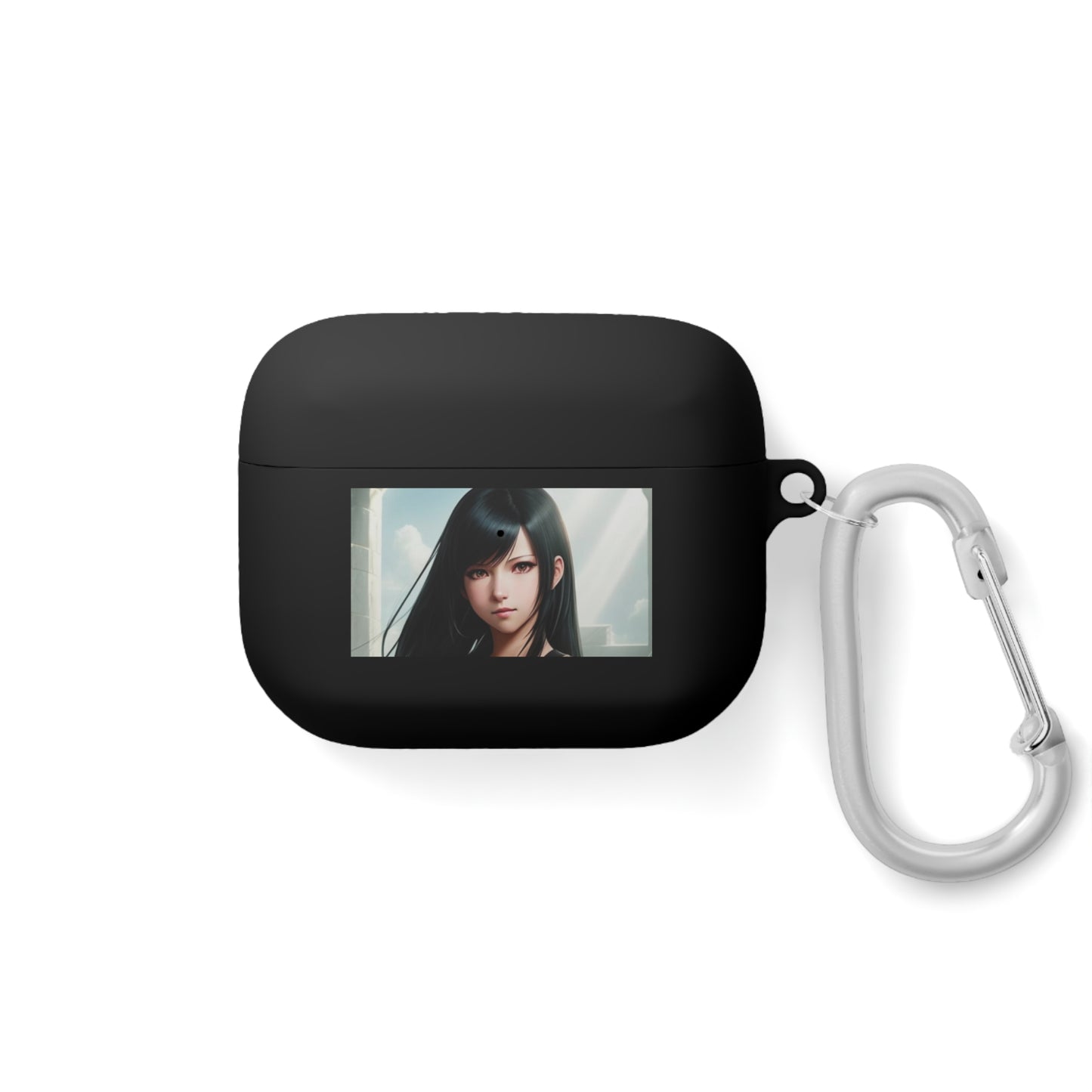 Tifa Final Fantasy AirPods and AirPods Pro Case Cover