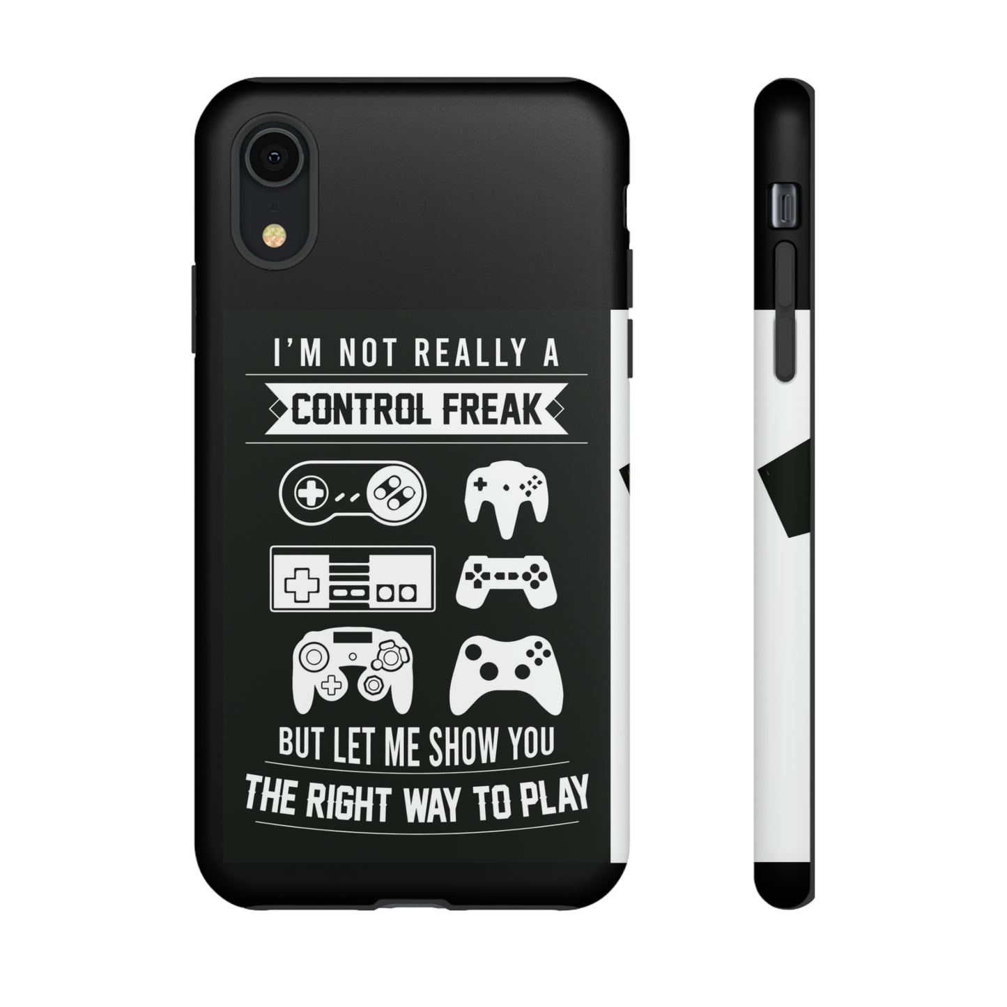 Control Freak Gamer Tough Cases