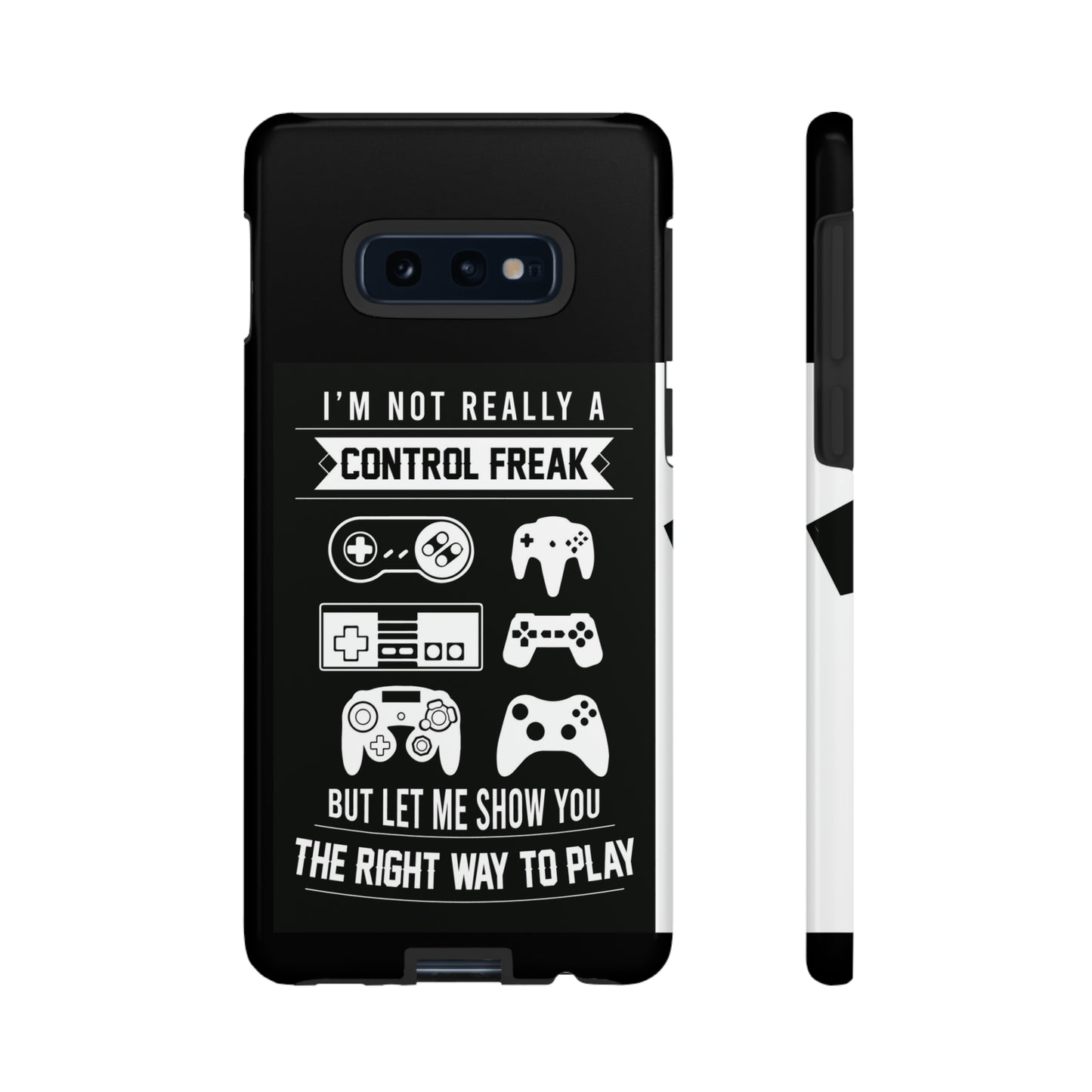 Control Freak Gamer Tough Cases