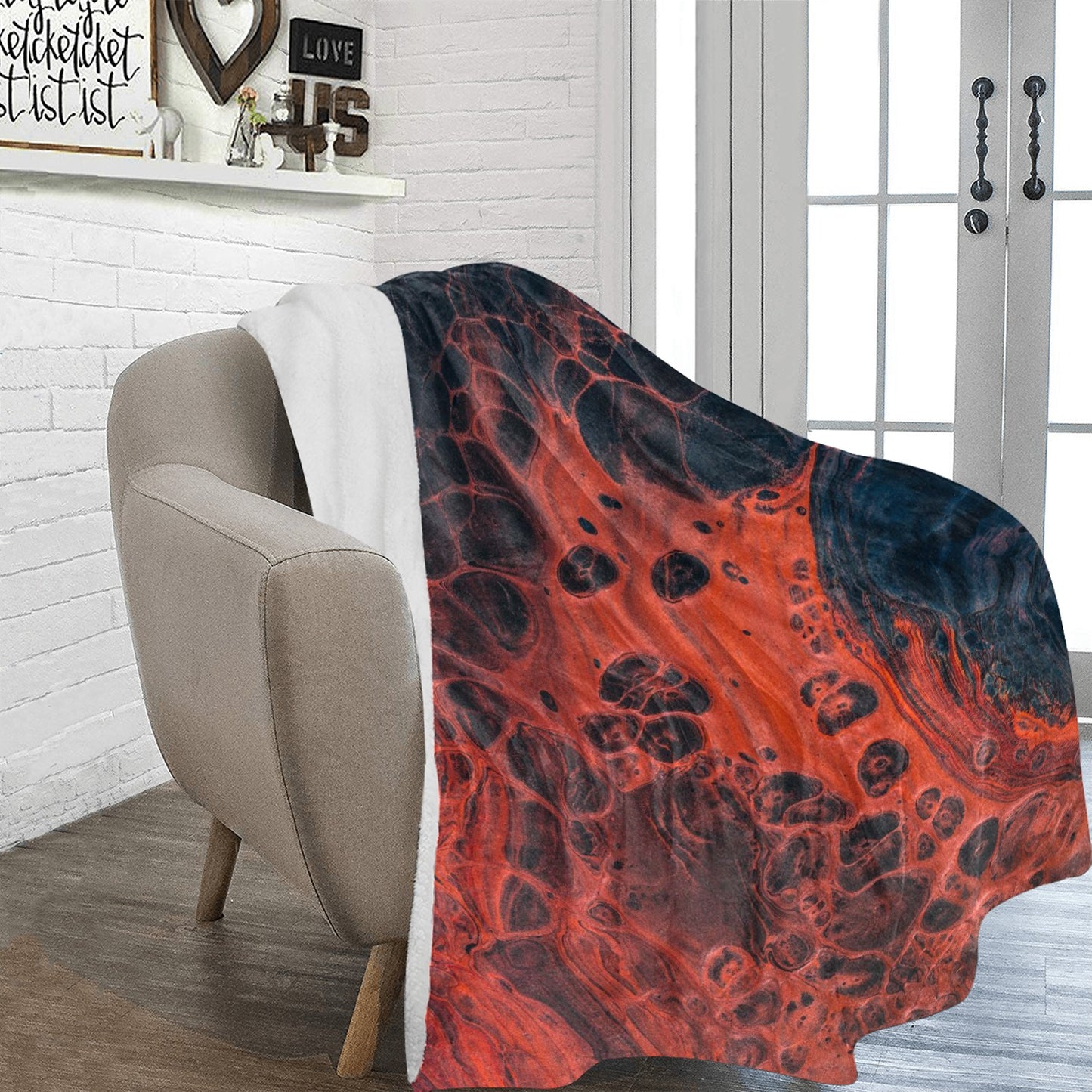 New Ultra-Soft Micro Fleece Blanket ( Multi size in one )